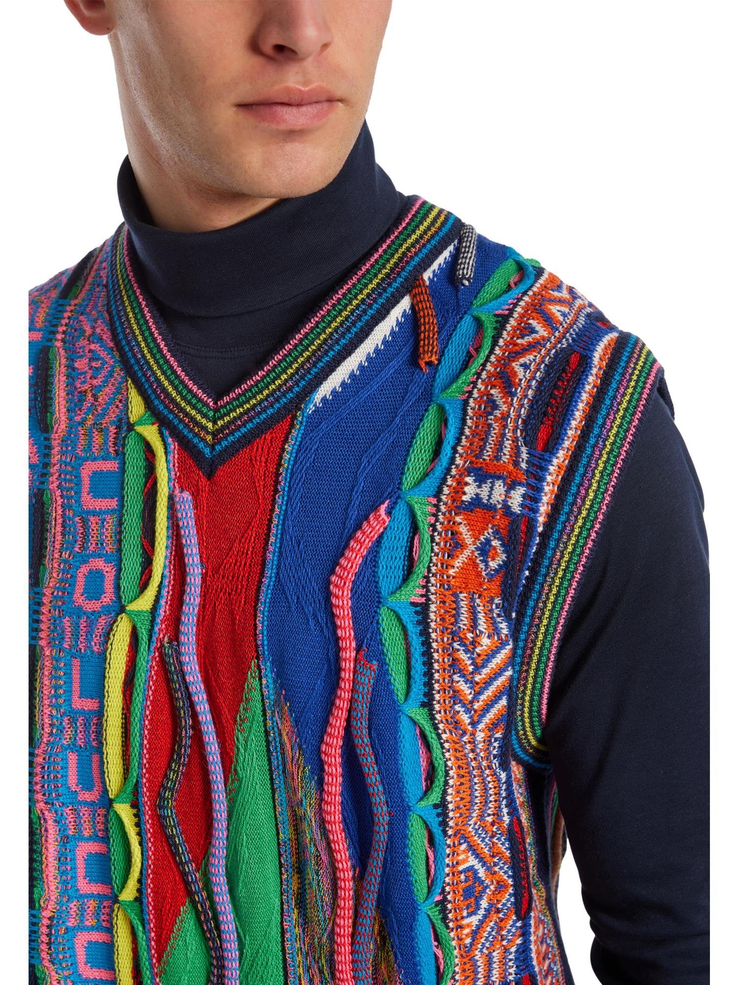 CARLO COLUCCI Pullunder Daccordo günstig online kaufen