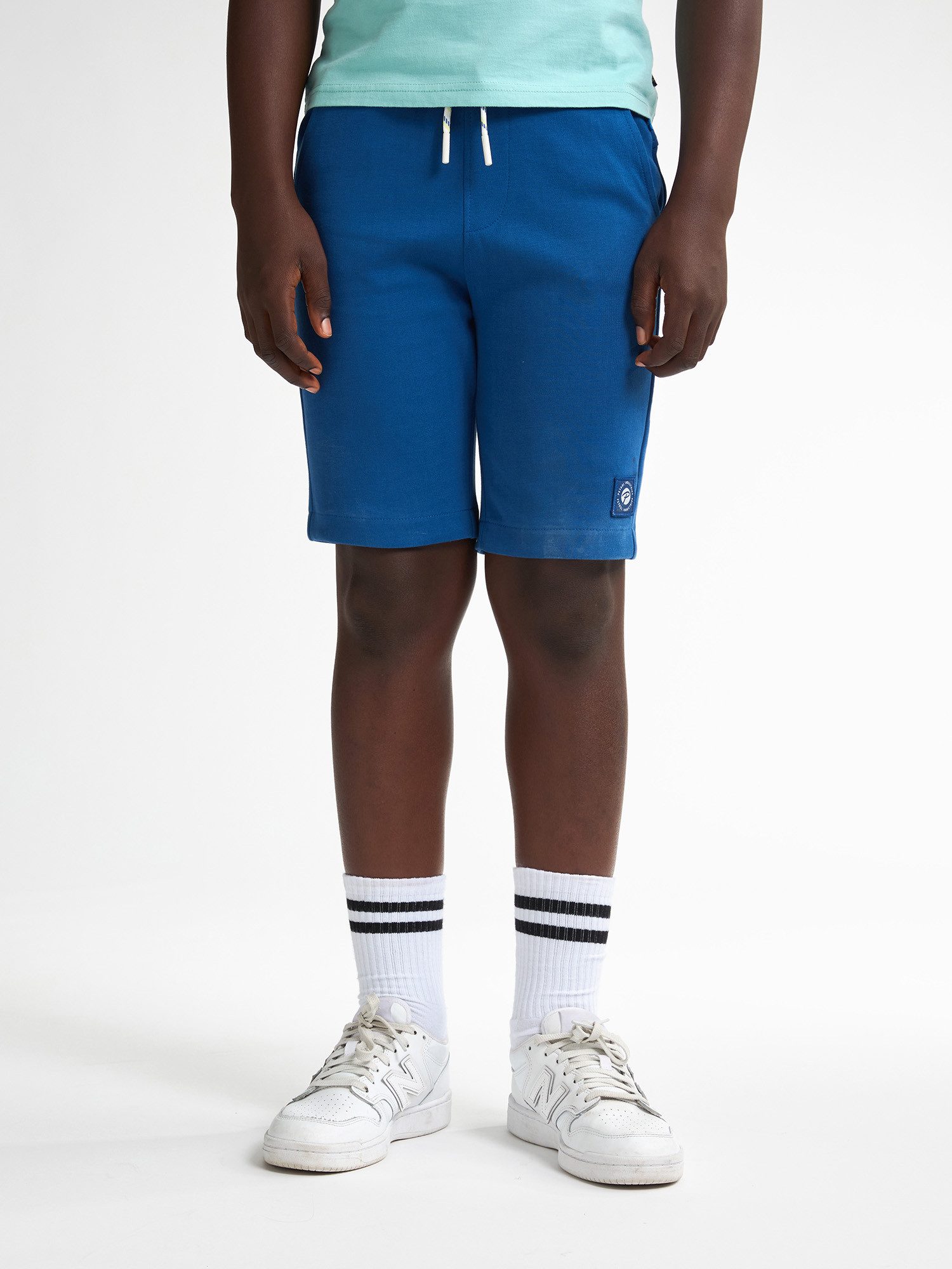 Petrol Industries Shorts Capri Jogging Fit