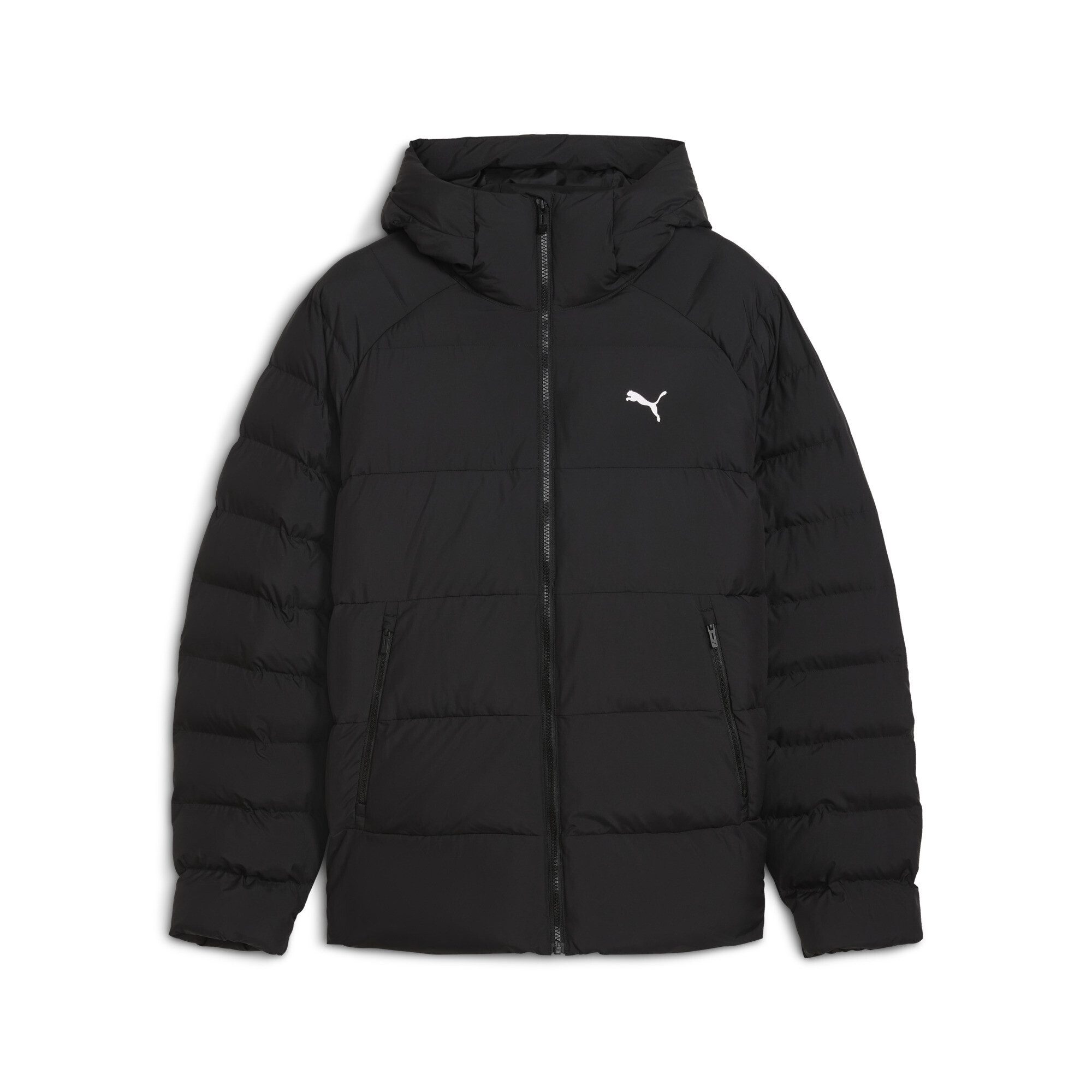 PUMA Winterjacke Mono Kapuzenjacke Herren günstig online kaufen