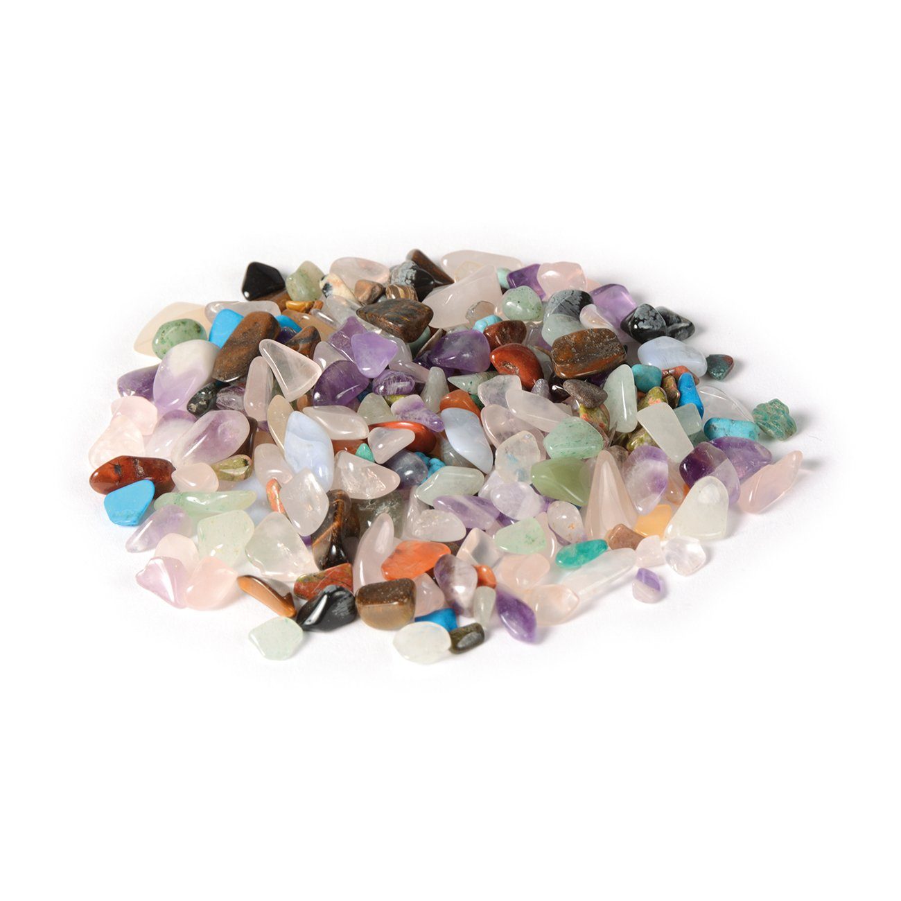 EDUPLAY Lernspielzeug Schmucksteine klein im Organzabeutel (Mitgebsel) günstig online kaufen