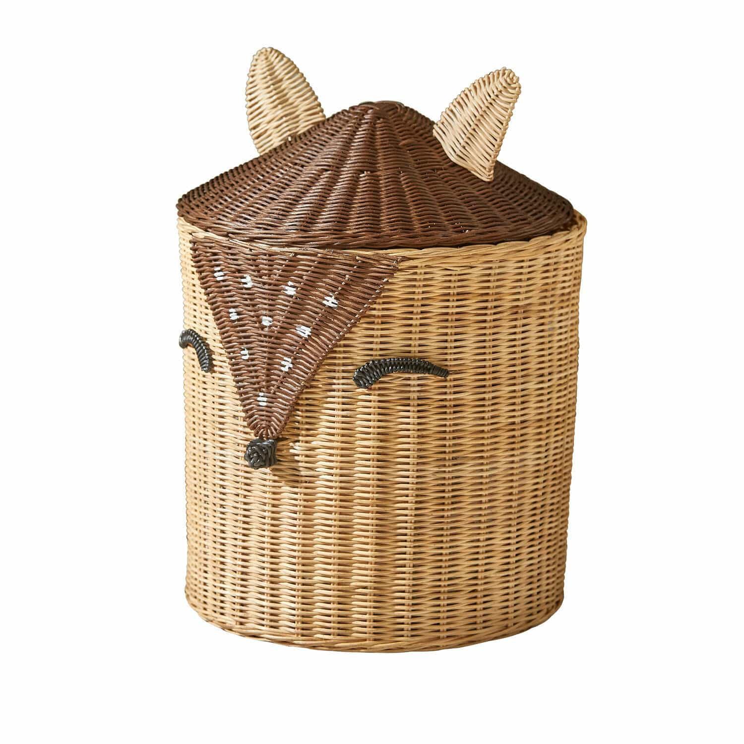 Mirabeau Dekokorb Korb Irélise braun (kein Set, kein Set)