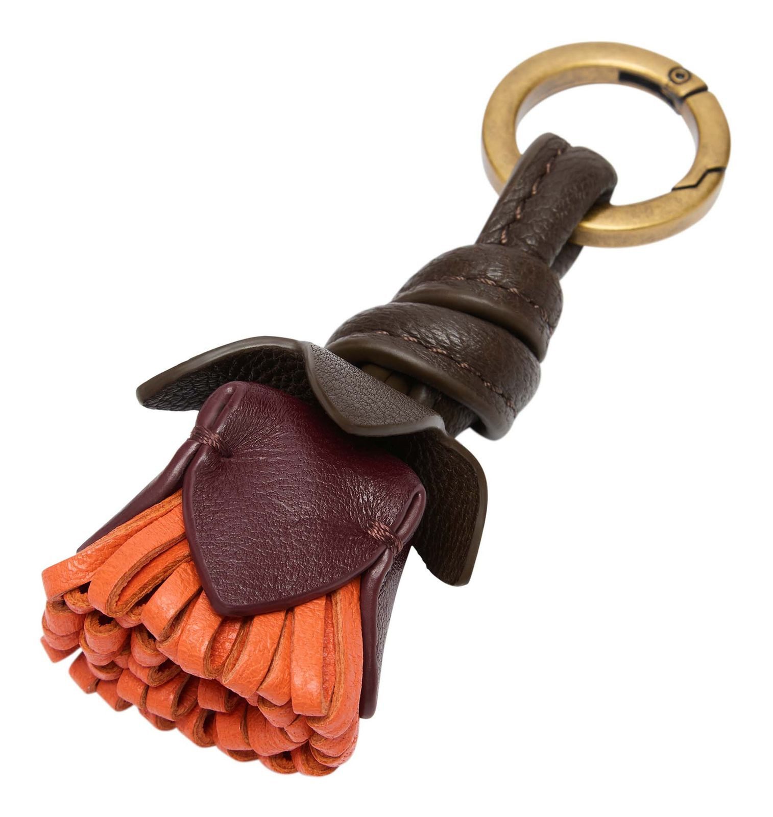 Liebeskind Berlin Брелки Flower Pendent Keyring, aus echtem Leder