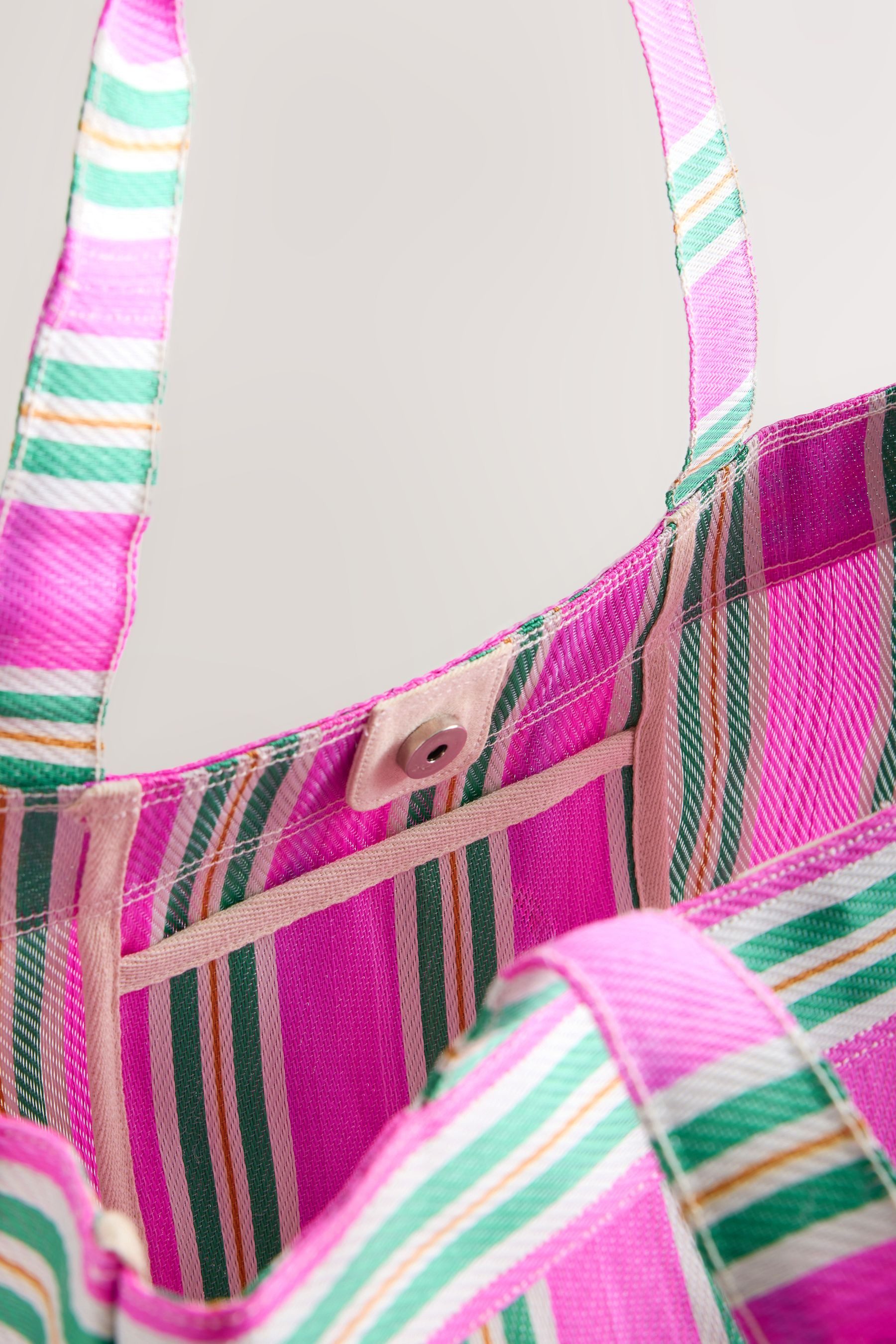 self Einkaufsbeutel Self. Handtasche