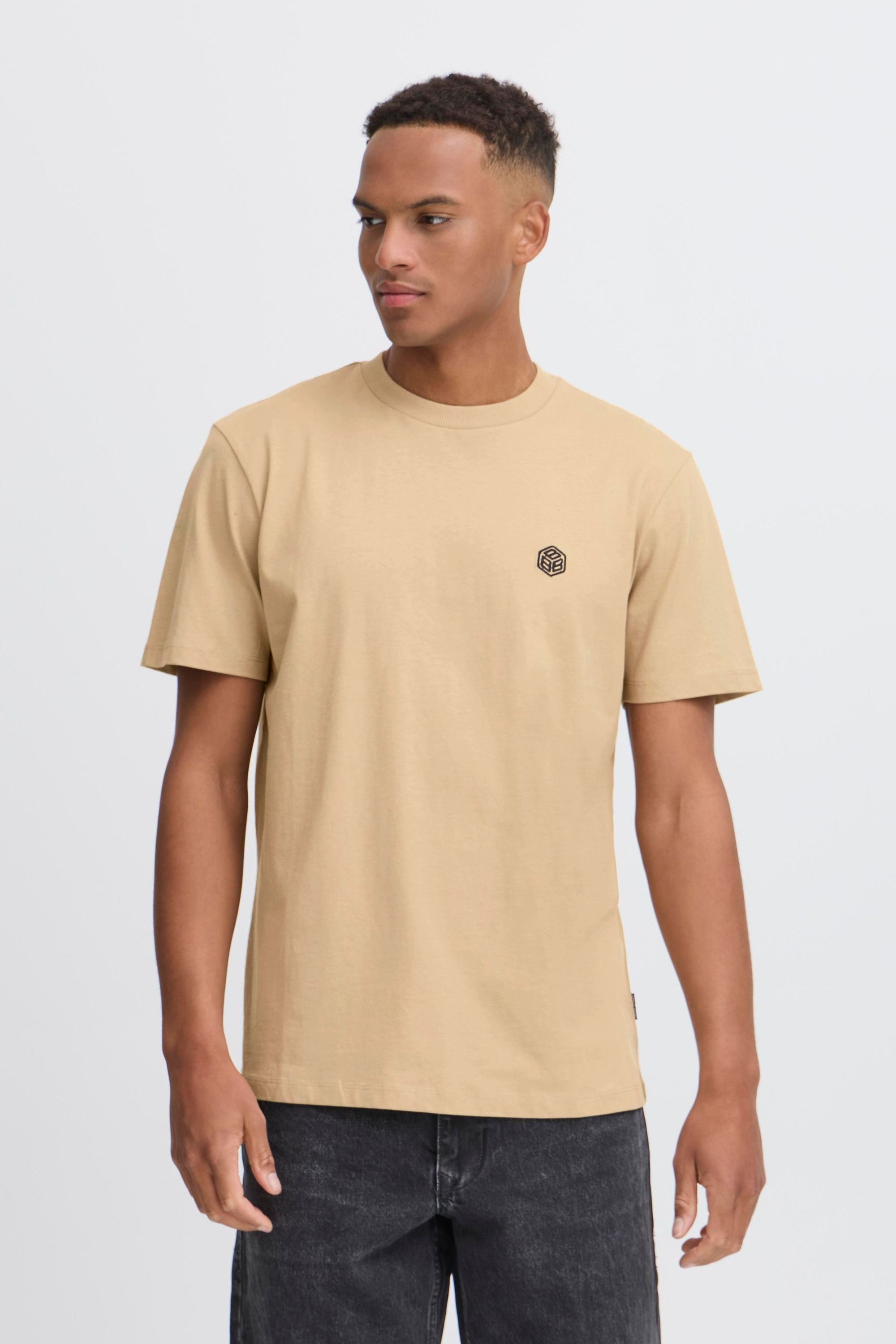 Blend Rundhalsshirt BHJUMA Basic T-Shirt mit günstig online kaufen