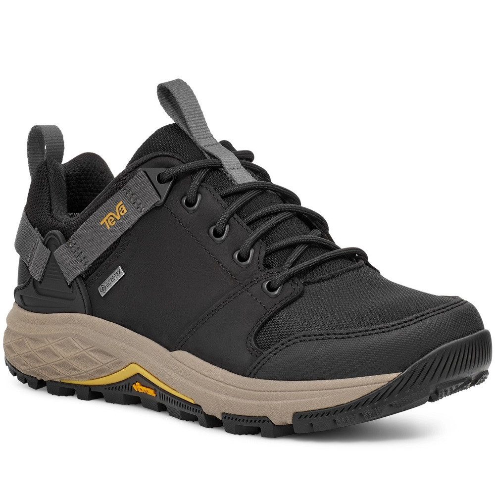 Teva Grandview Low GTX Damen Trekkingschuhe Wanderschuhe 1134030 BCKG Wanderschuh wasserdicht
