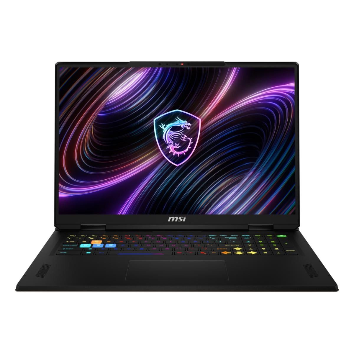 MSI Raider 18 HX A2WH-1088 Gaming-Notebook (45.72 cm/18 Zoll, Intel Core Ultra 9 275HX, RTX 5070 Ti, 48 GB, 4000 GB SSD, 48 GB RAM)