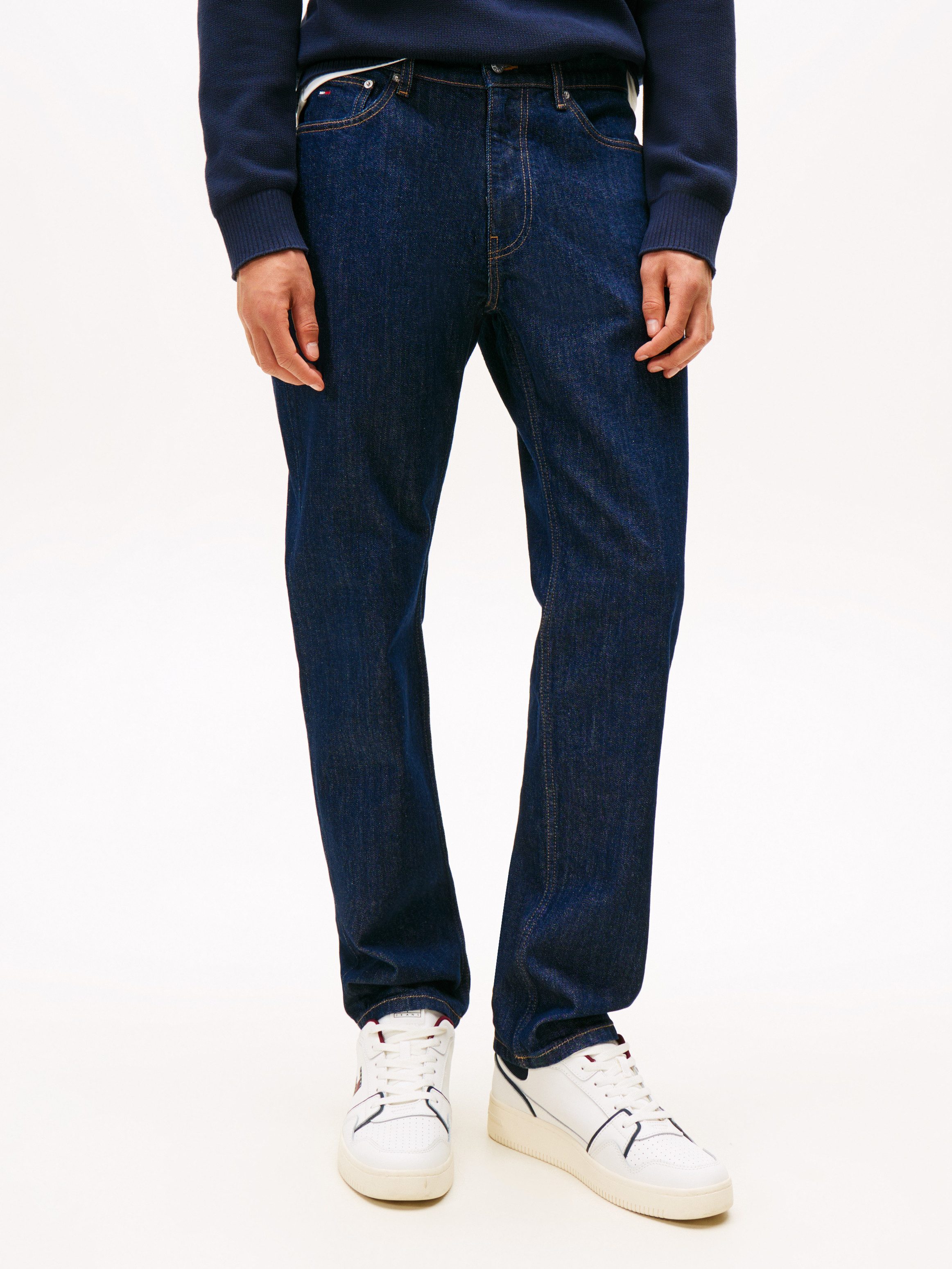 Tommy Jeans Slim-fit-Jeans Ryan Regular Slim Straight Slim‑Straight‑Jeans a günstig online kaufen
