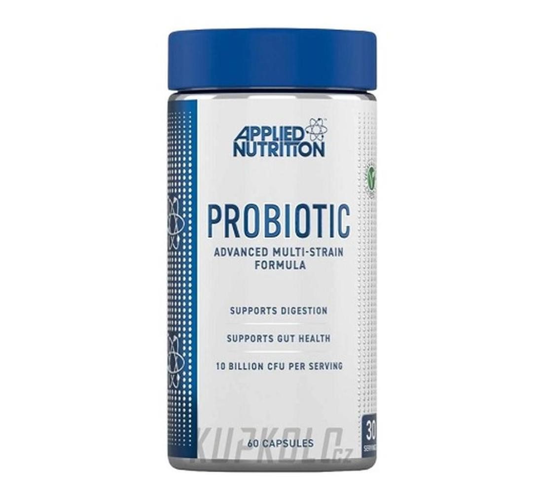 Applied Nutrition Applied Nutrition Probiotic Advanced Multi-Strain Formula 60 Kapseln, 60 St.