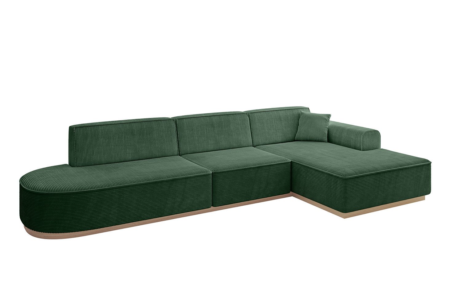ALTDECOR Ecksofa IREA-L2, Sofa Praktische Bequeme günstig online kaufen
