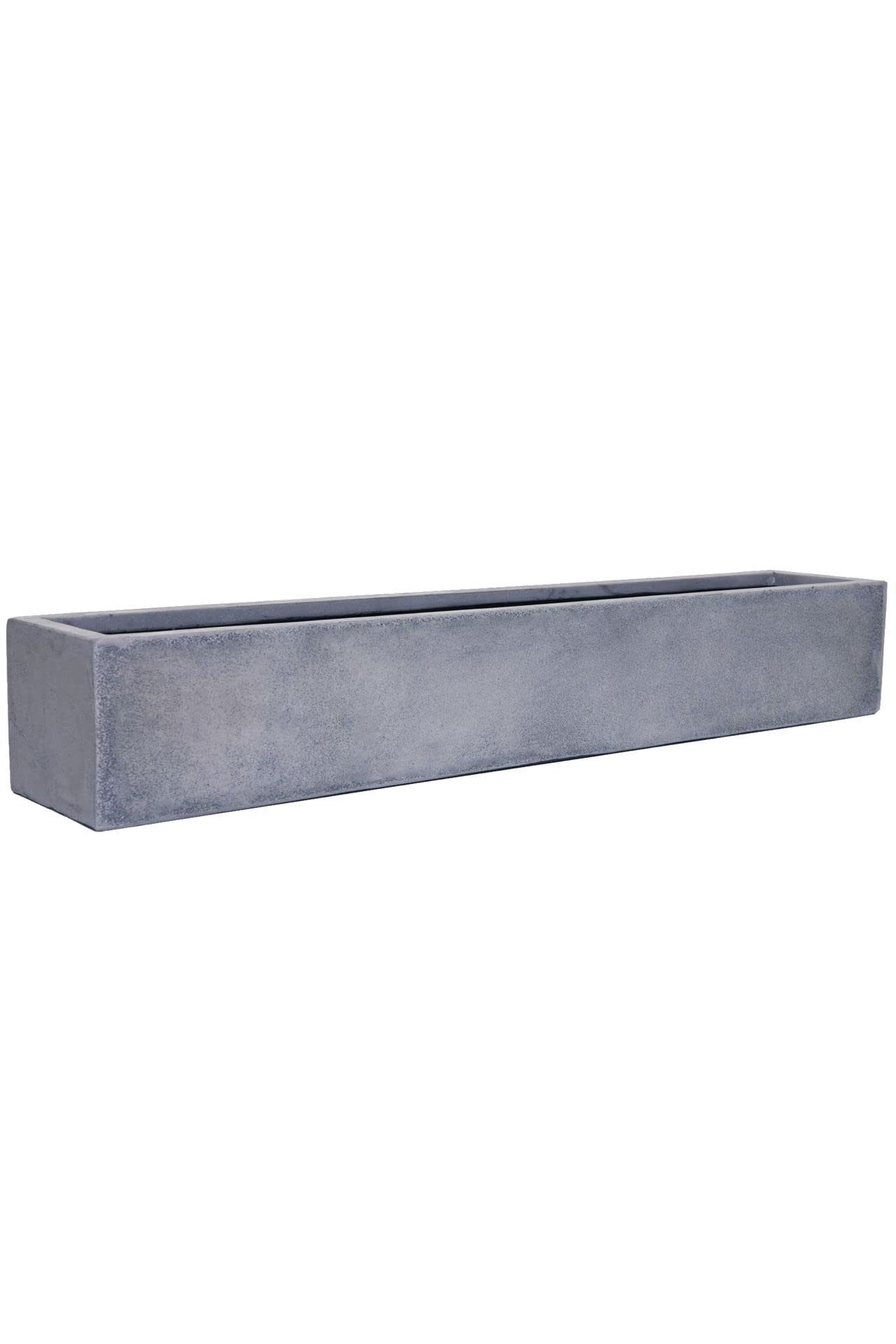 VIVANNO Balkonkasten Fiberglas FLOBO Kasten - günstig online kaufen