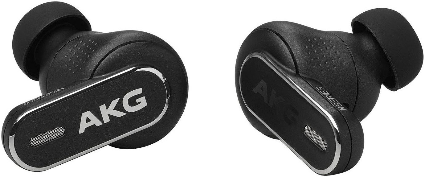 AKG N5 Hybrid wireless In-Ear-Kopfhörer (Active Noise Cancelling (ANC), Bluetooth)