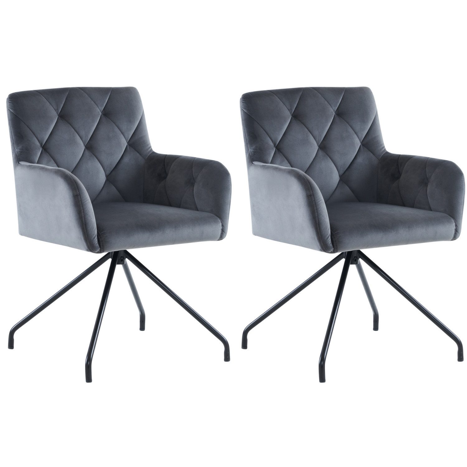 Flieks Polsterstuhl (Set, 2 St), 2er günstig online kaufen