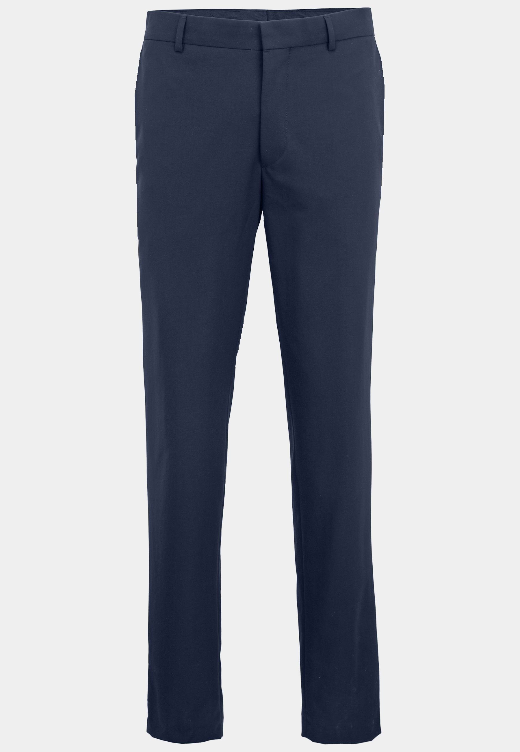 SteffenKlein Anzughose Slim Fit (1-tlg) günstig online kaufen