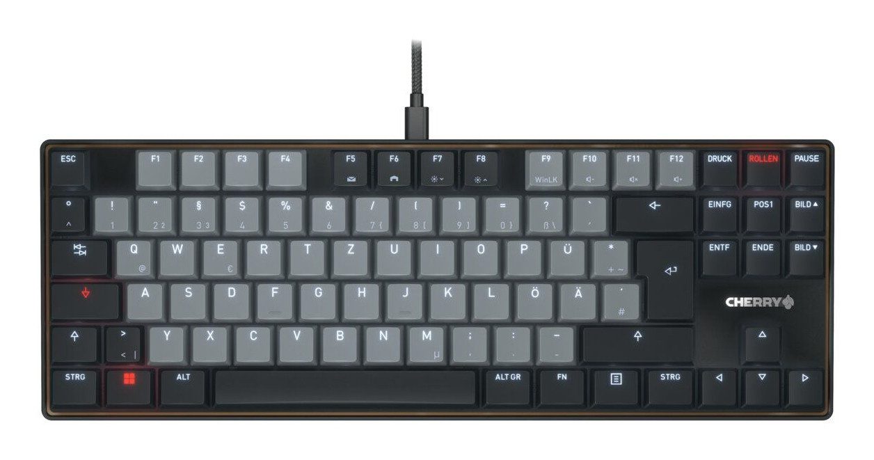 Cherry G8A-25550HOADE-2 USB-Tastatur