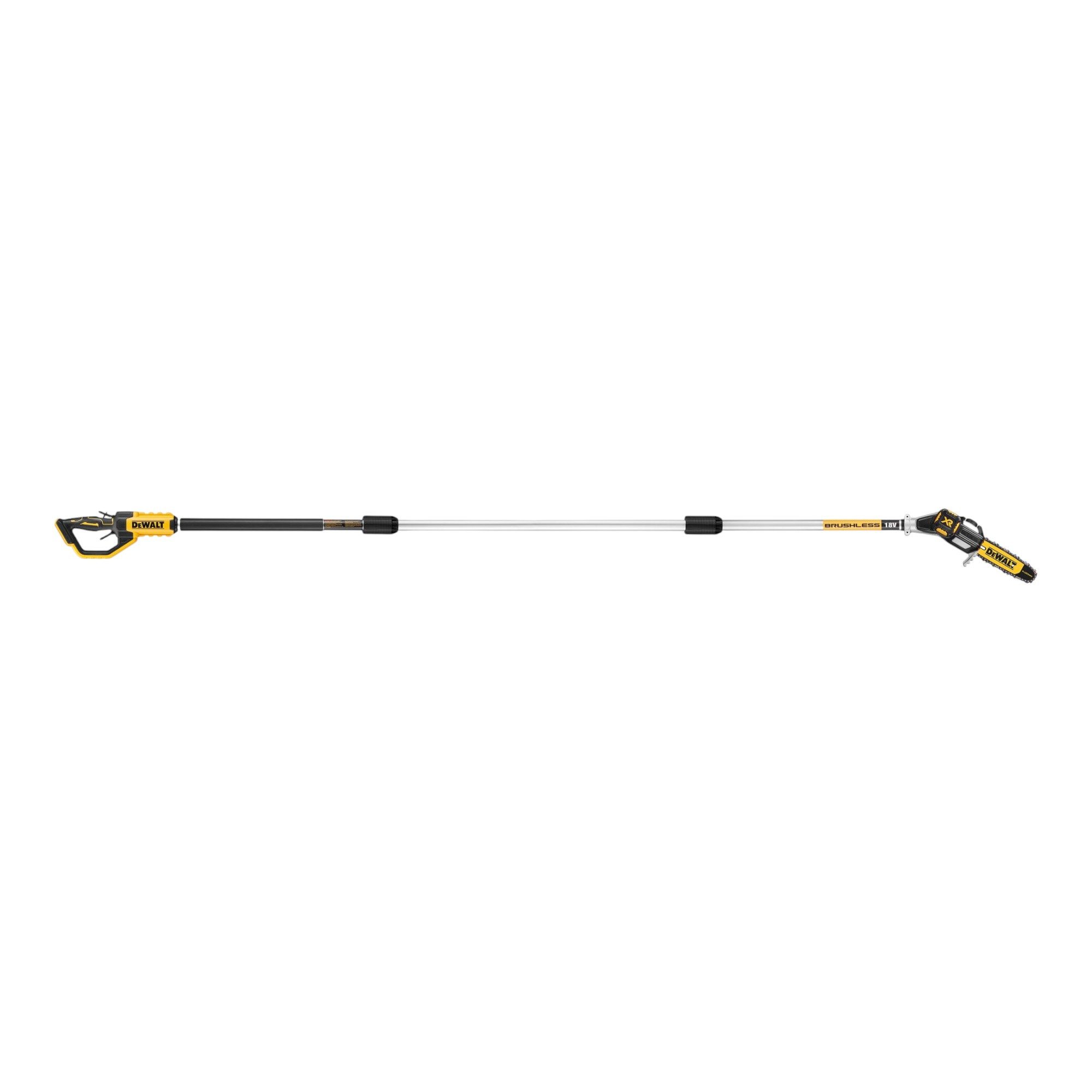 DeWalt Akku-Hochentaster DCMPS 567 N 18 V Brushless + 1x Akku 4,0 Ah - ohne Ladegerät