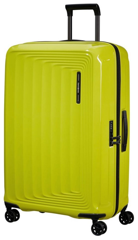 Samsonite Koffer NUON 75, 4 Rollen