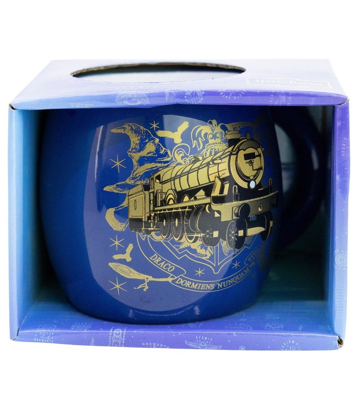 Harry Potter Tasse Geschenktasse 380 ml spülmaschinengeeignet für Alltag