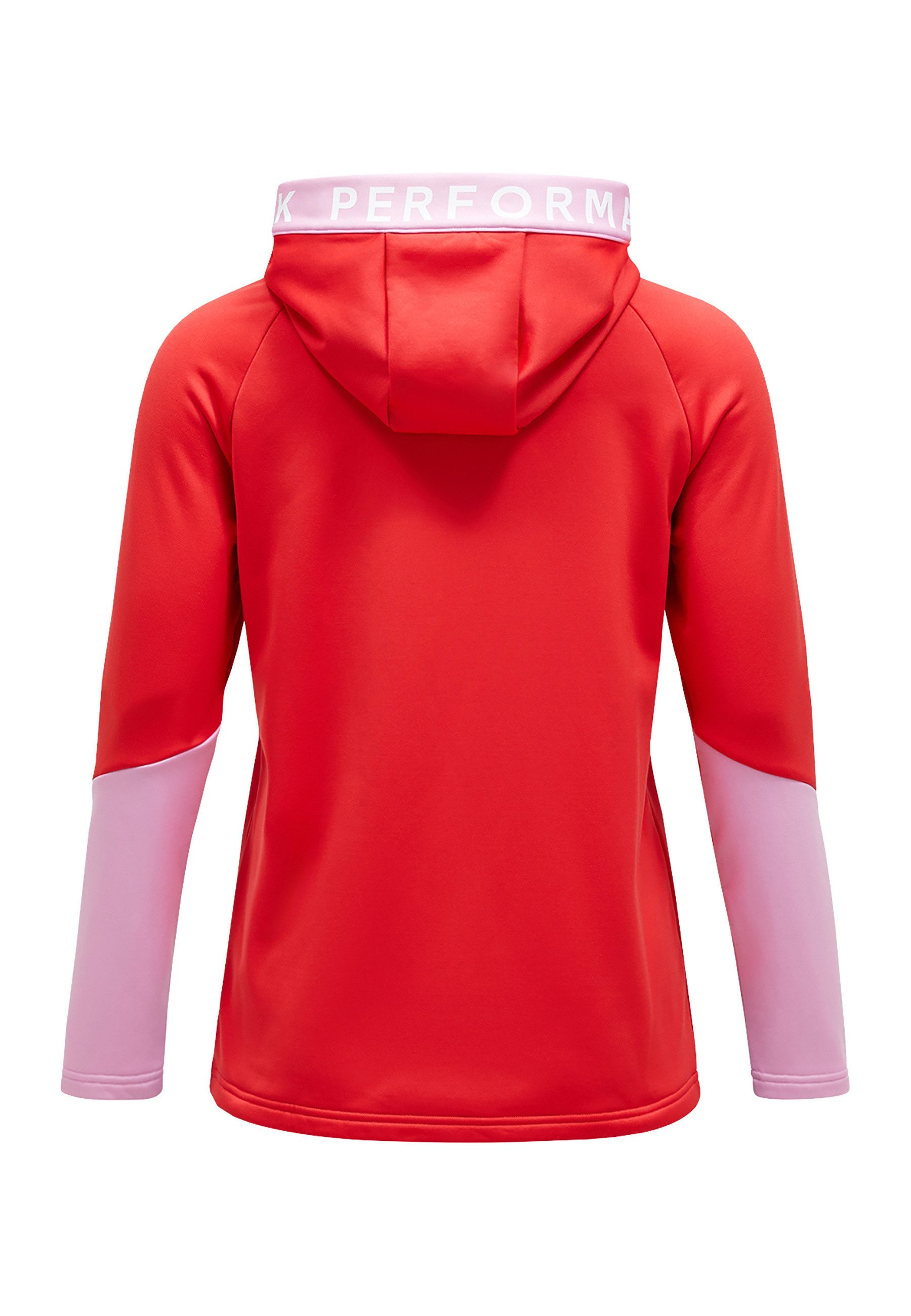 Peak Performance Fleecejacke W Rider Zip günstig online kaufen