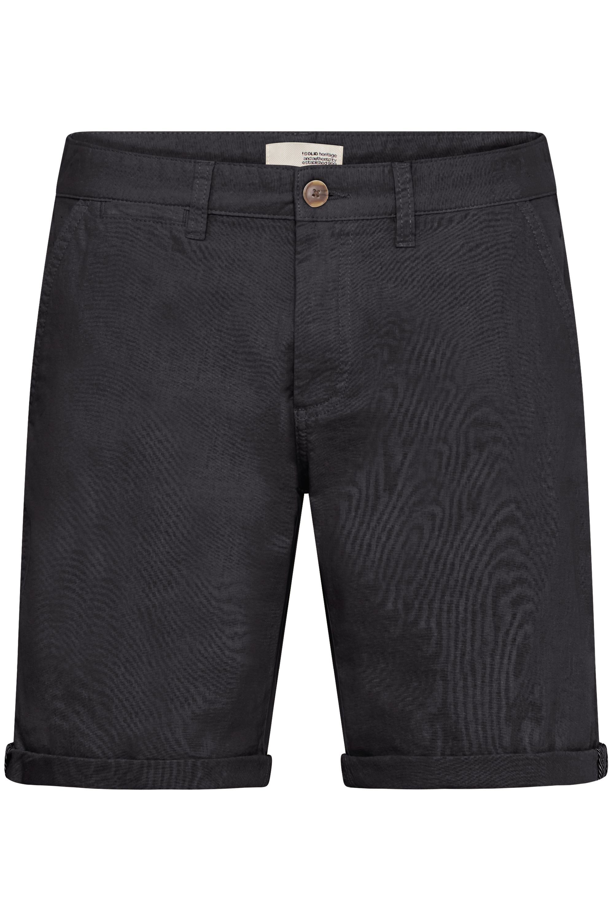 !Solid Shorts SDLoras kurze Hose aus günstig online kaufen