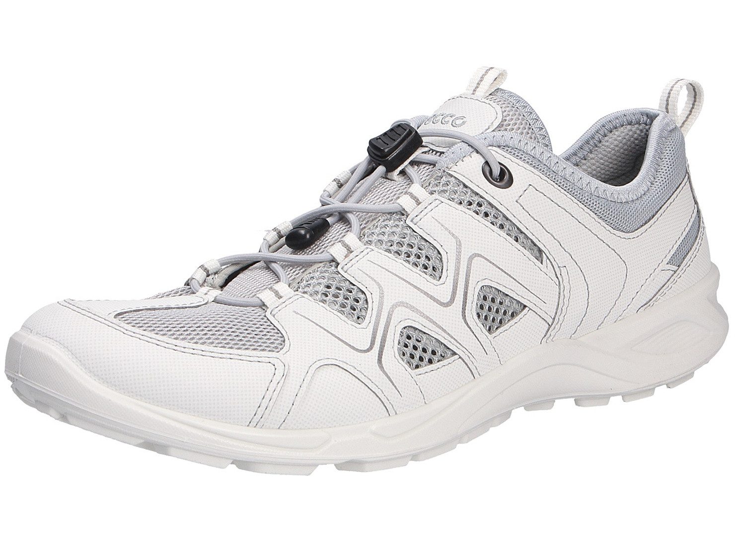 Ecco Ecco Damen Schnürschuh TERRACRUISE LT W weiß Größe Schnürschuh