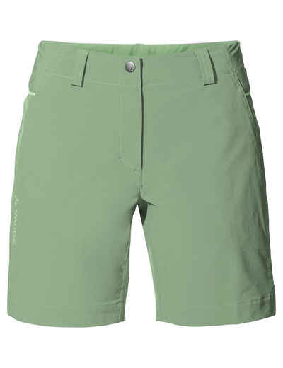 VAUDE Bermudas Wo Skomer Shorts III WILLOW GREEN