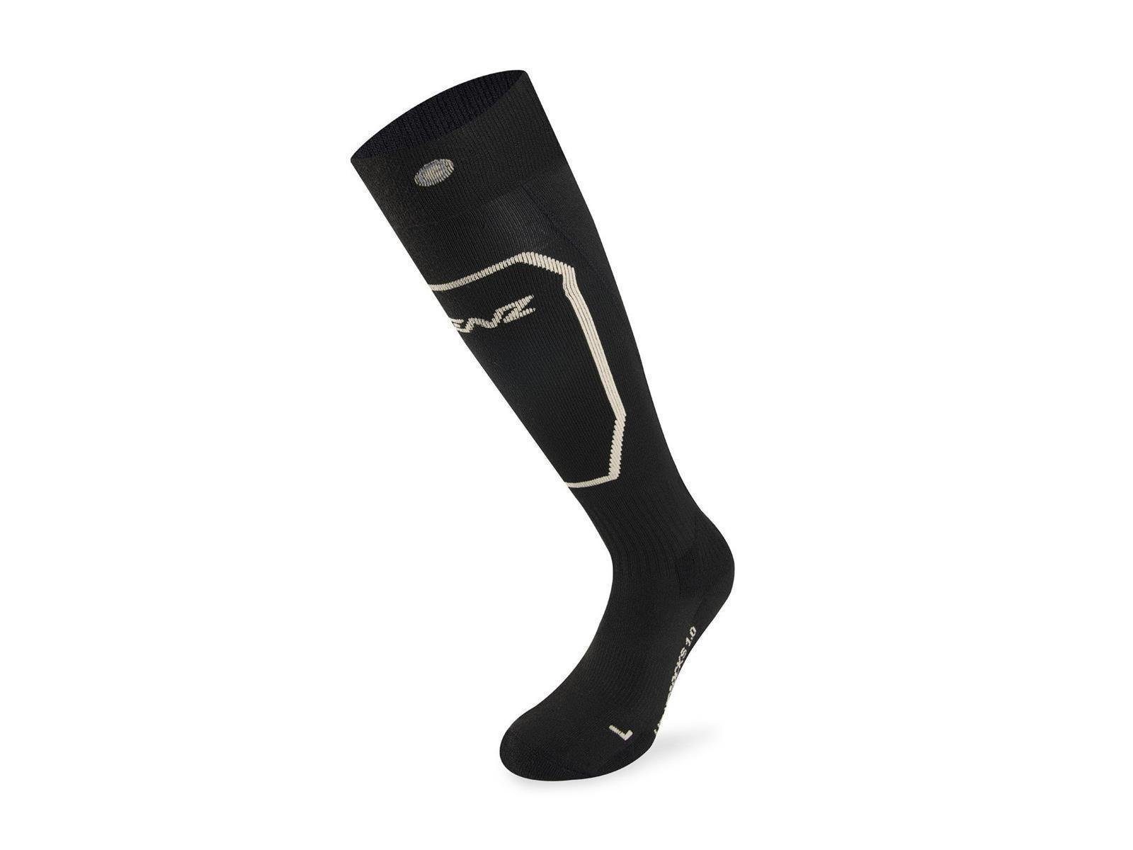 Akku) Thermosocken FIT Lenz für (1-Paar) 1.0 SOCKE HEAT SLIM Lenz Ges.m.b.H. schmale beheizbar Akku beheizbar I Füße (ohne ohne Unisex I