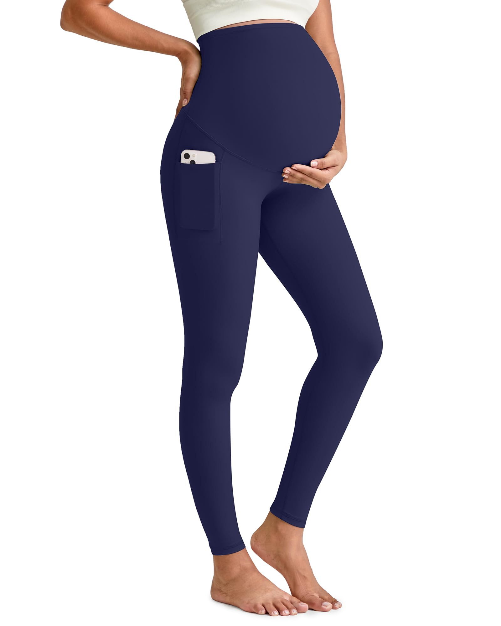 G4Free Umstandshose G4Free Damen Umstandsleggings dehnbare günstig online kaufen