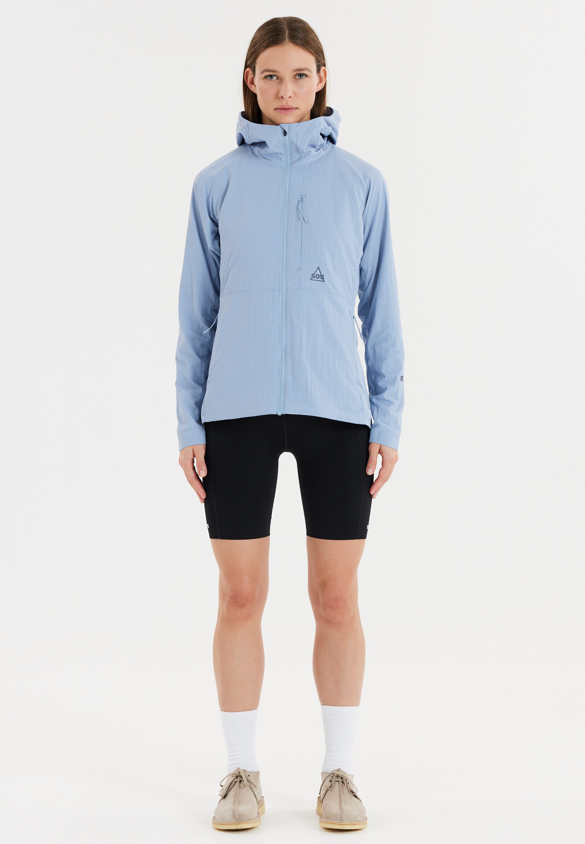 SOS Laufjacke Ben Nevis mit hochwertiger isolierender Wattierung günstig online kaufen