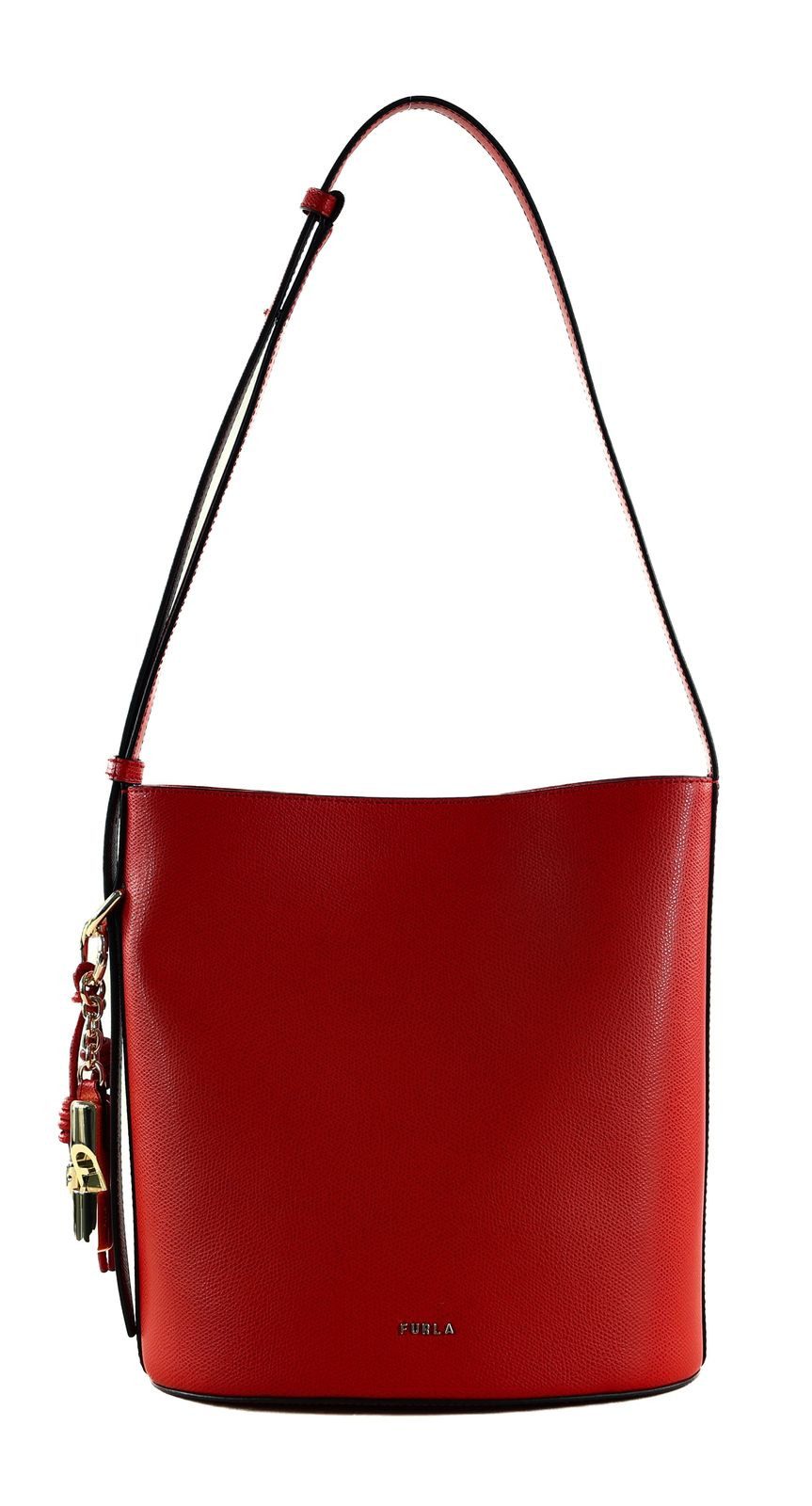 Furla Umhängetasche Bucket Bag, aus echtem Leder günstig online kaufen