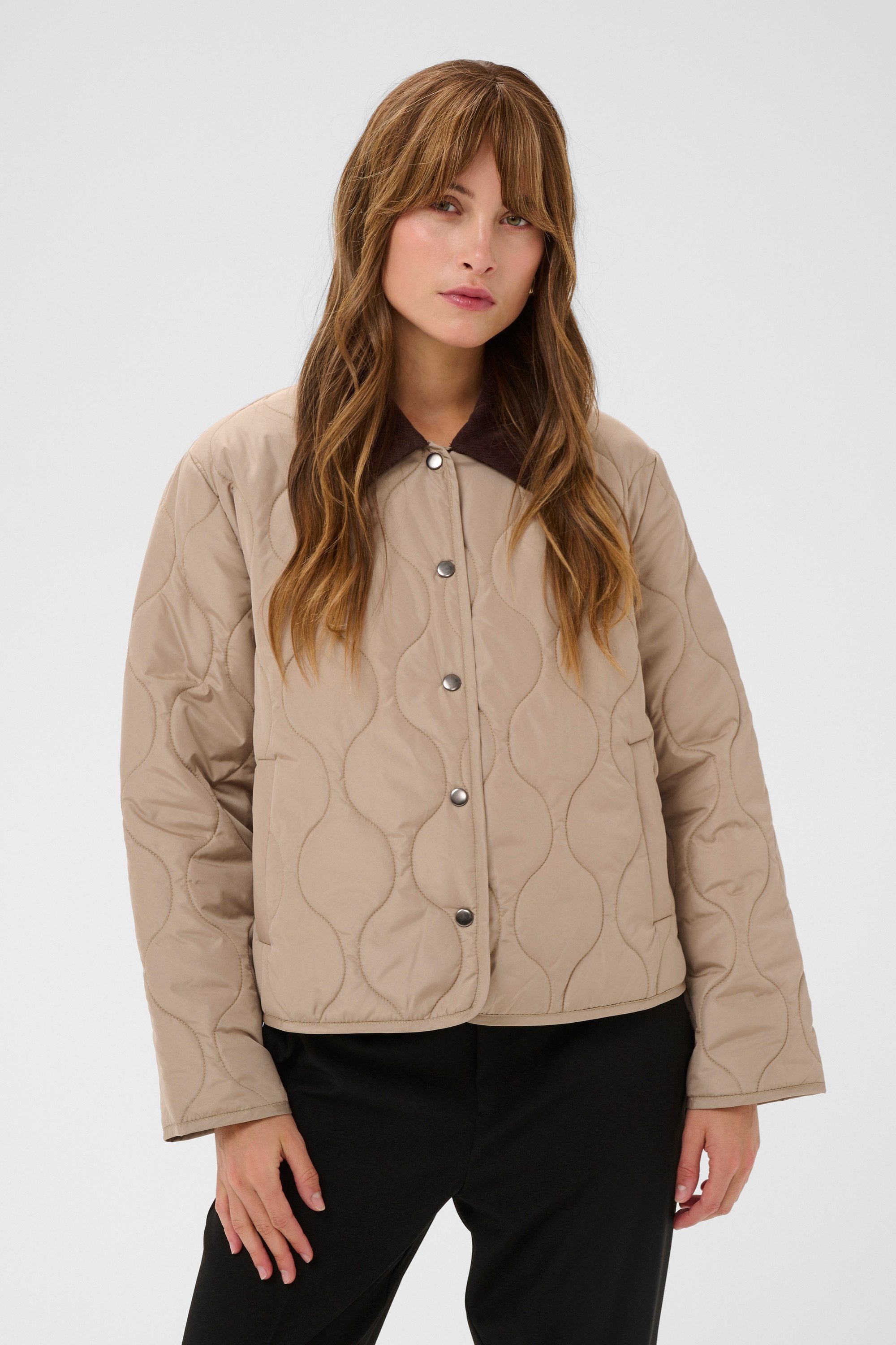 Culture Wintermantel Jacke CUgiana