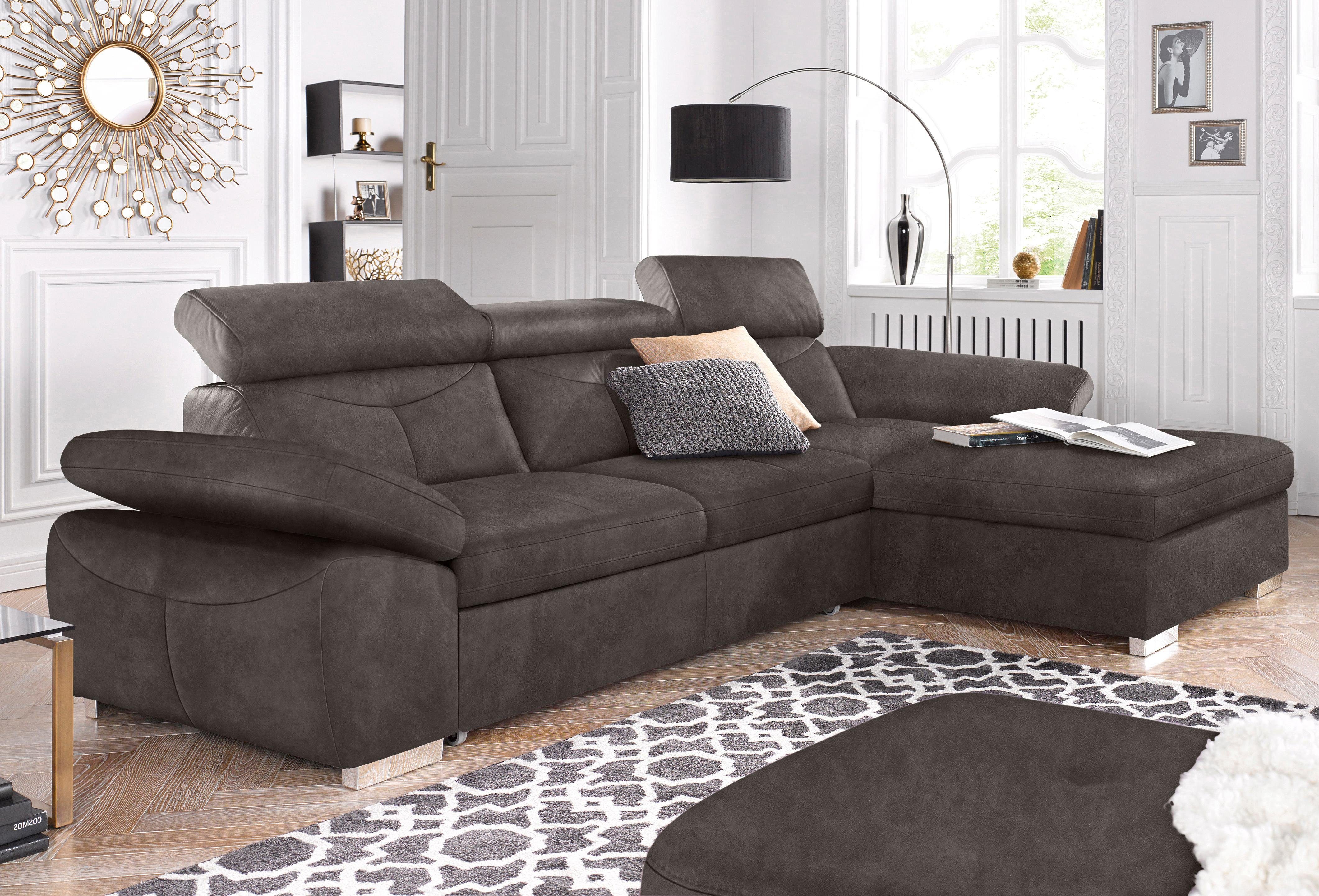 exxpo - sofa fashion Ecksofa Spring, günstig online kaufen