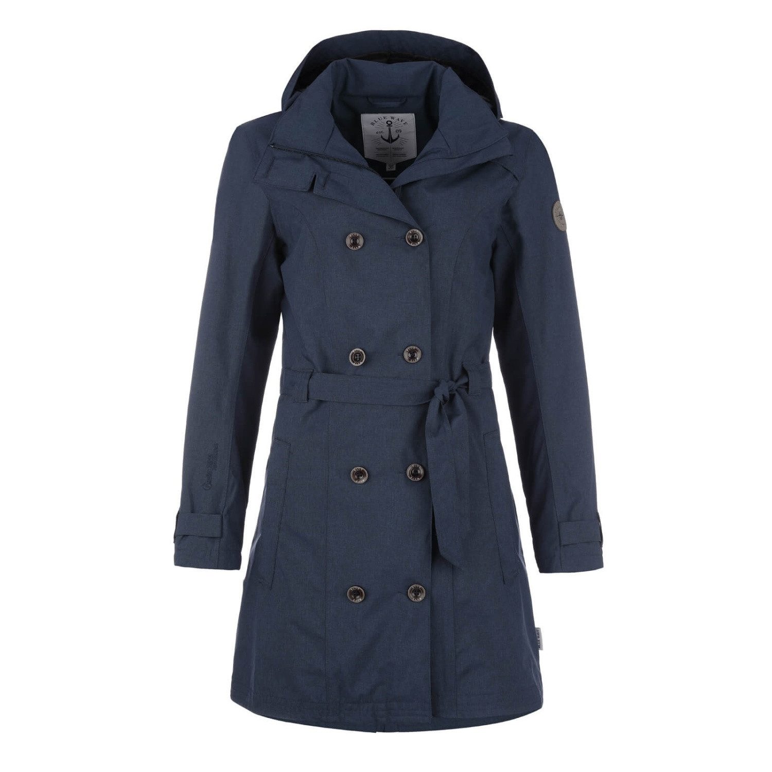 RennerXXL Parka Jennifer Funktionsmantel Trenchcoat Große Größen günstig online kaufen