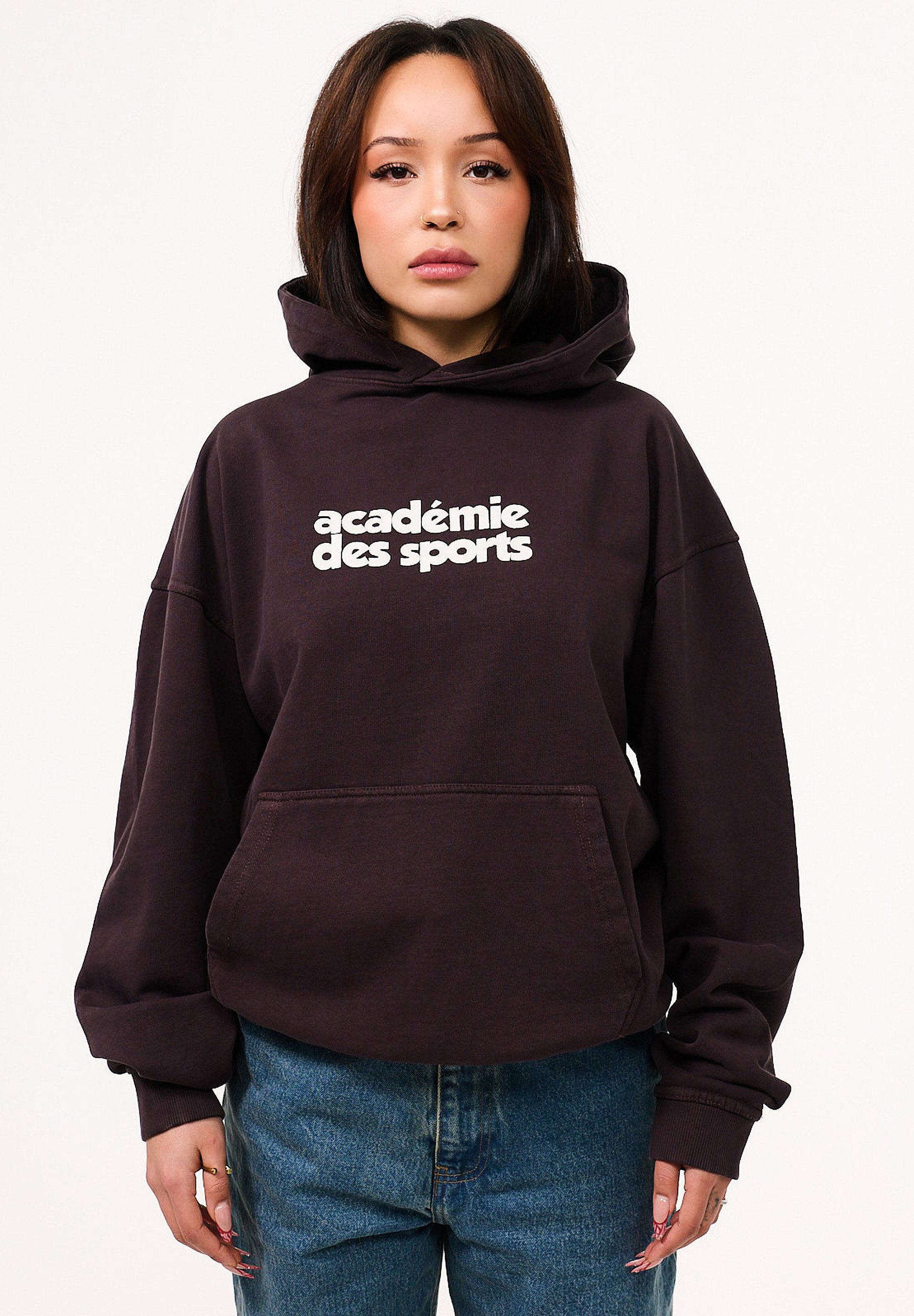 DAILY COTTON Hoodie DCPERL Damen Heavy günstig online kaufen