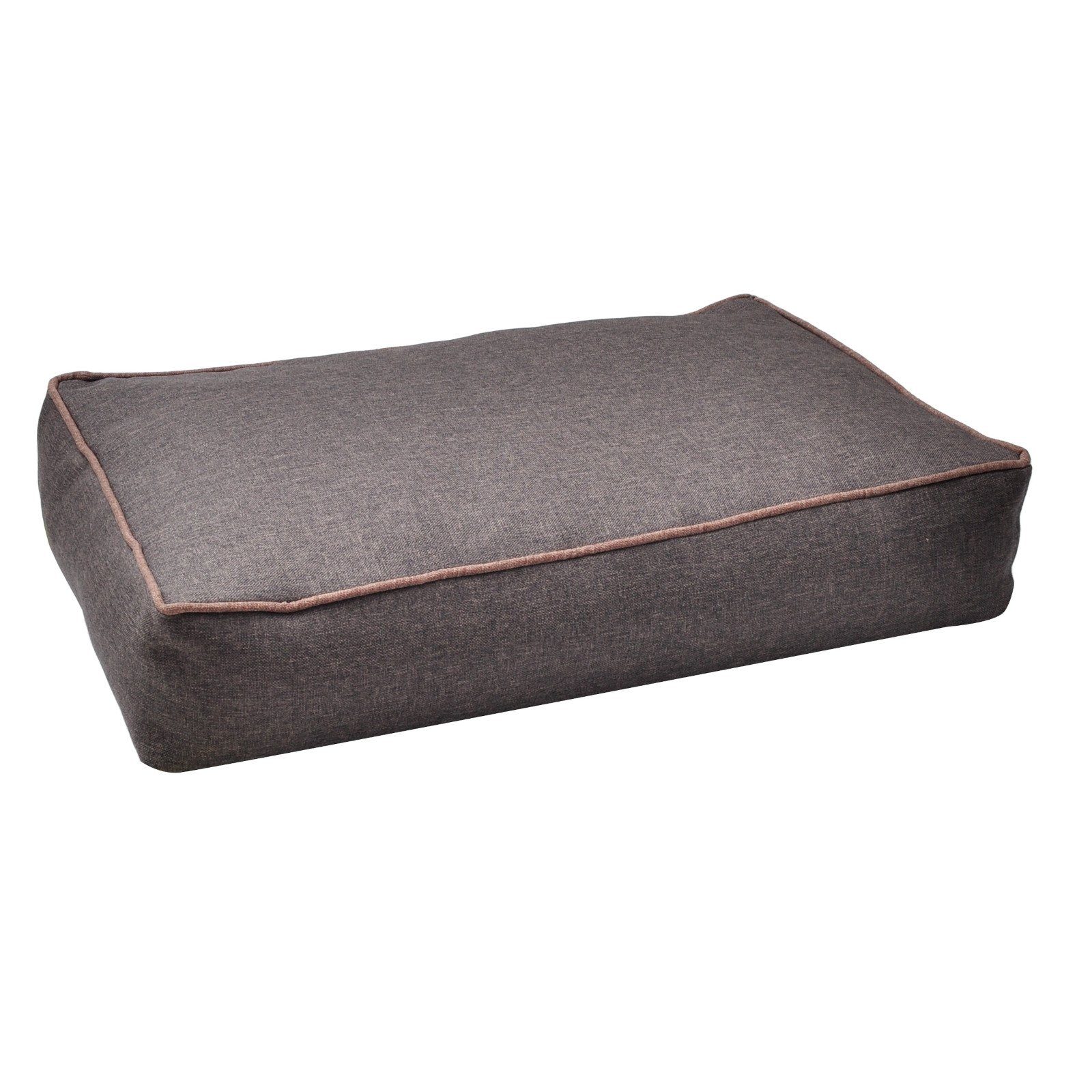 Aumüller Tierkissen Hundekissen Basic Line, Braun, 117 cm