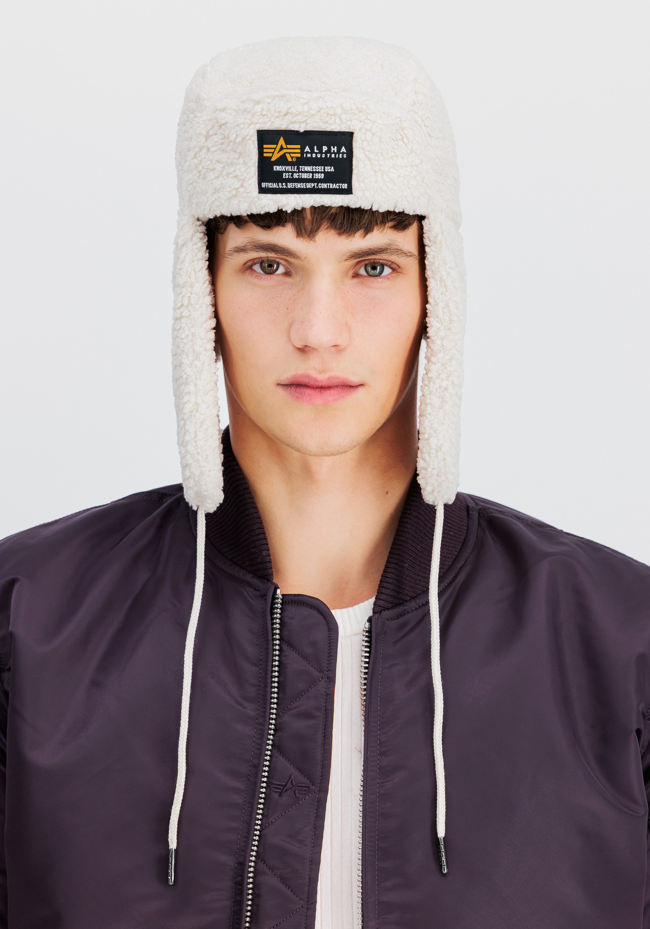 Alpha Industries Skimütze Alpha Teddy Hat günstig online kaufen