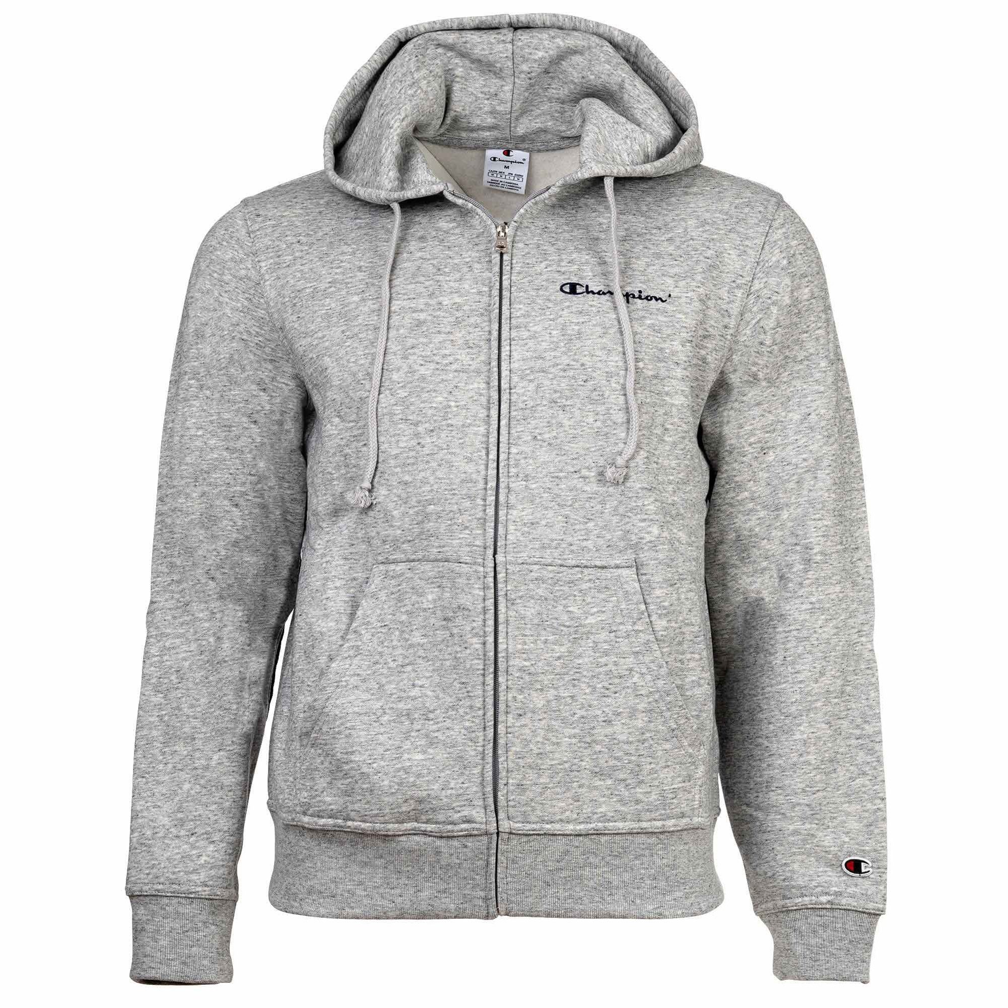 Sweatshirt Herren Sweatjacke Baumwolle Sweatjacke Heavy Soft