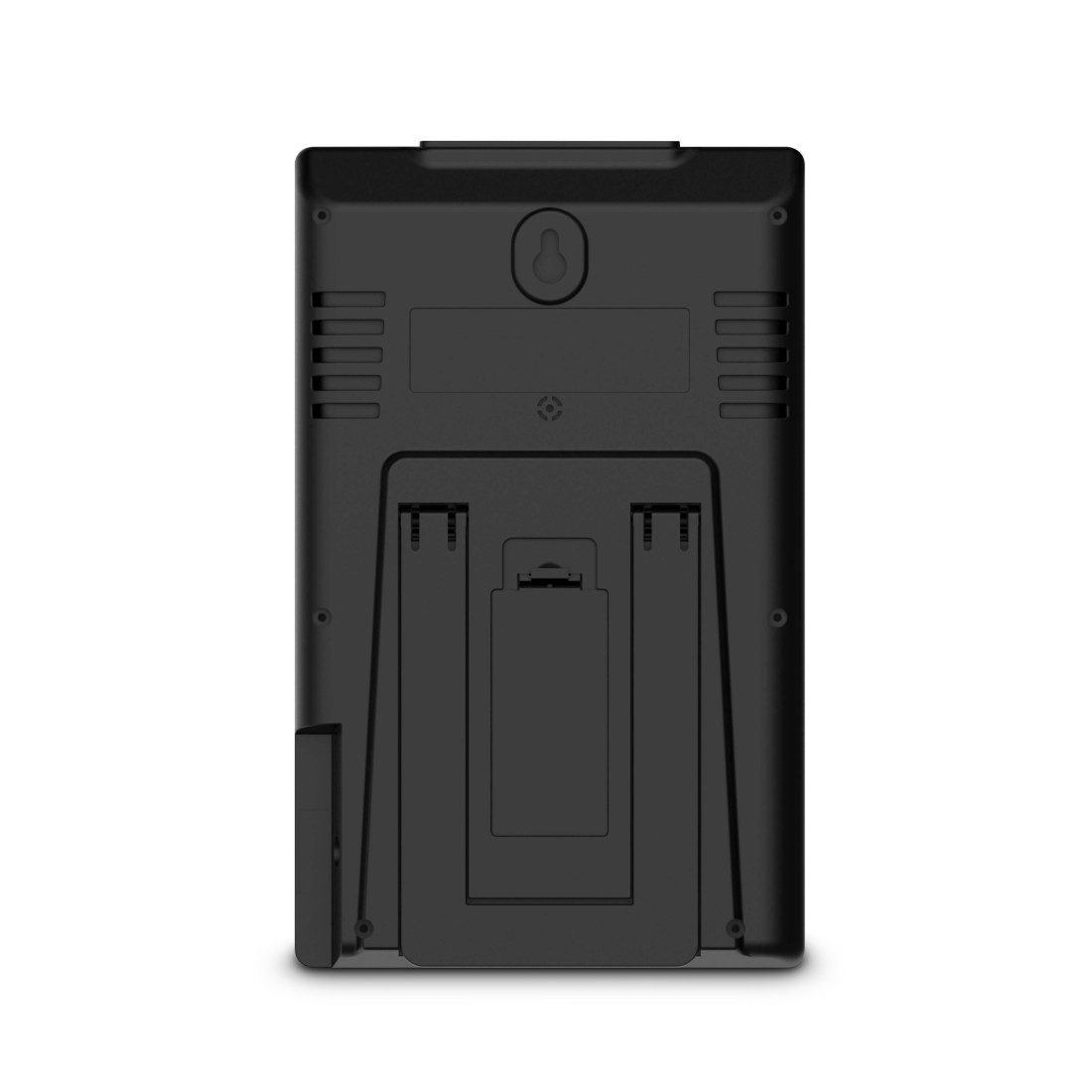 Hama Wetterstation Funk mit Außensensor (digital, Vorhersage) Wetterstation (innen und außen)