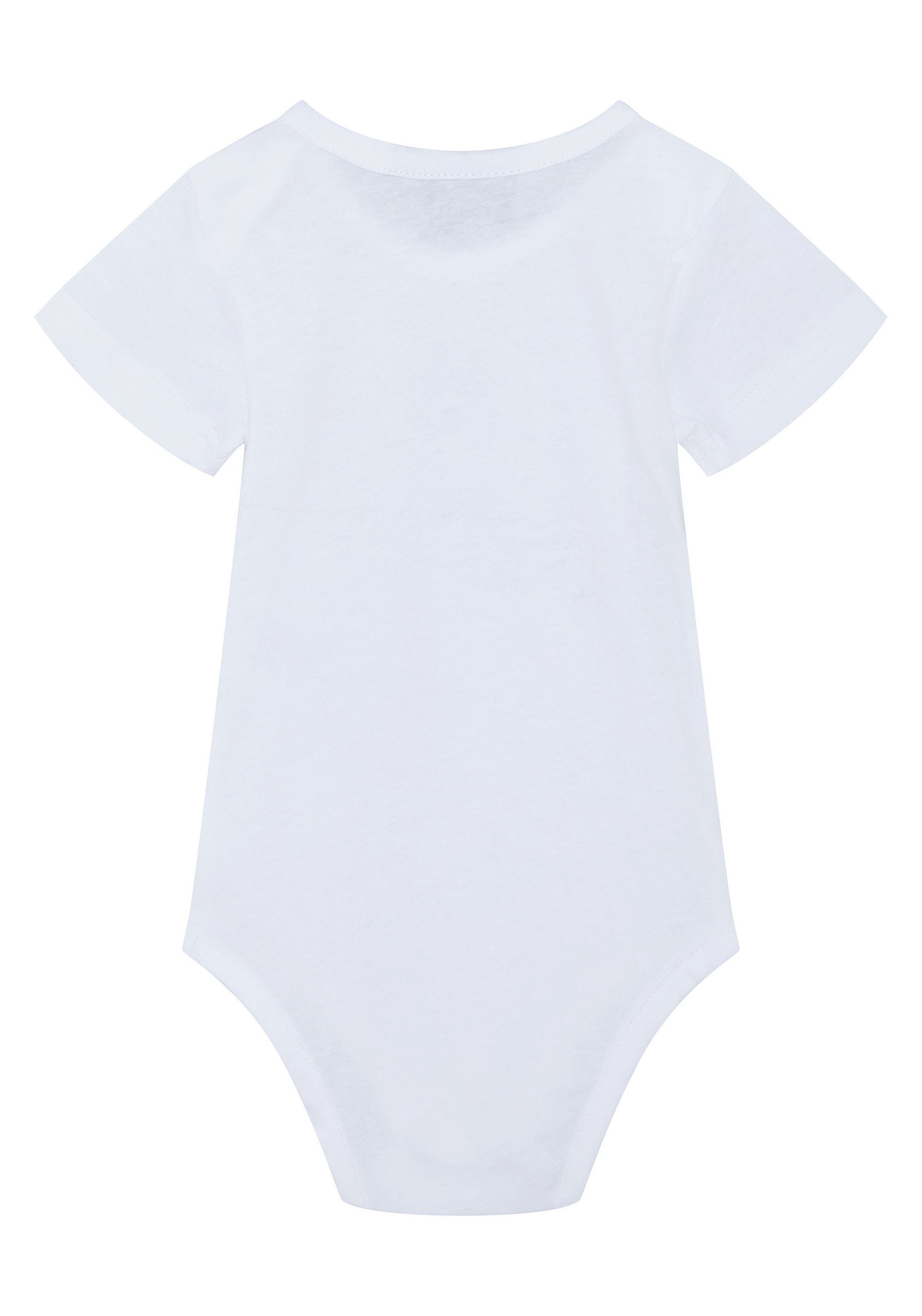 Polo Sylt Kurzarmbody im 3er-Pack mit kurzen Ärmeln (Set, 3-tlg)