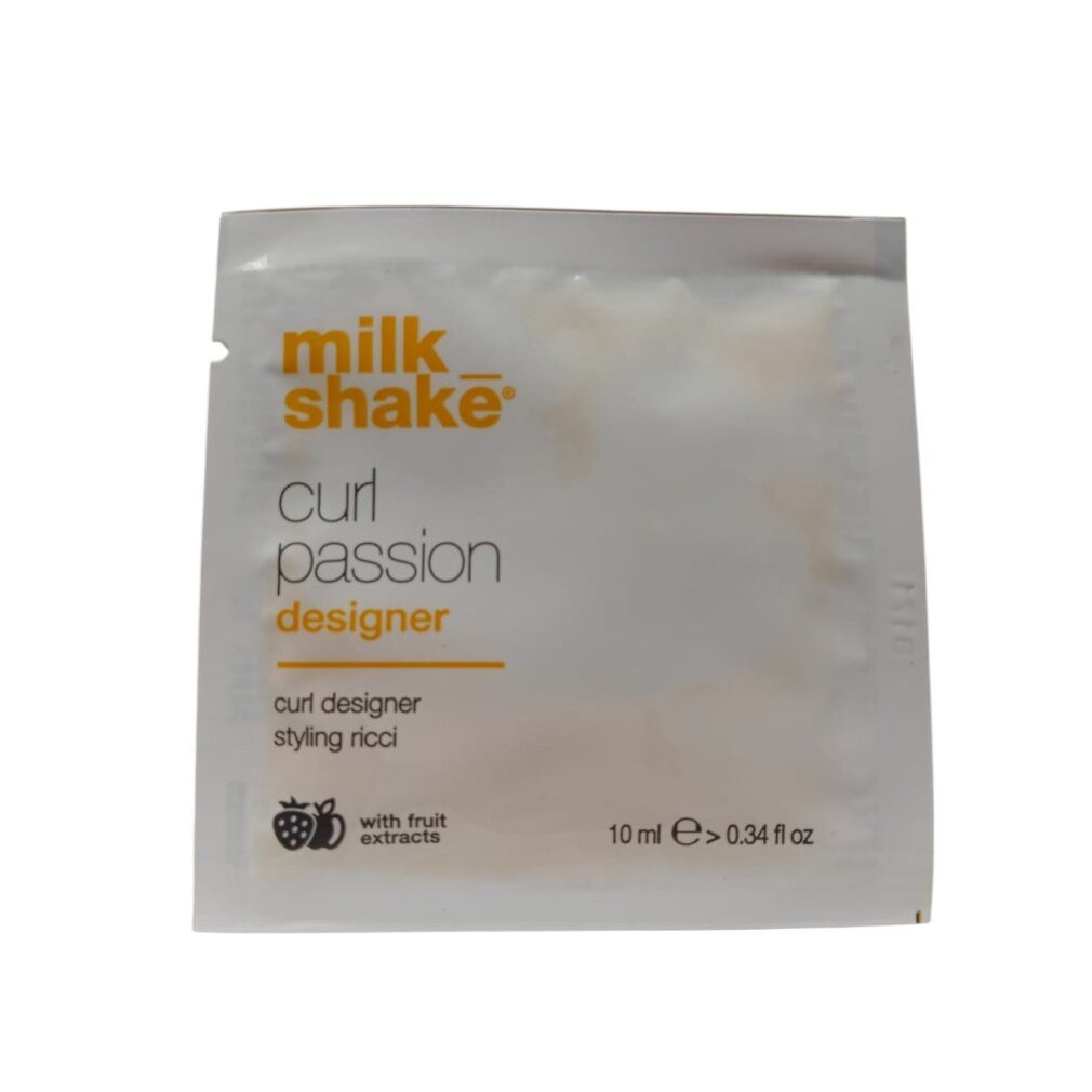 Milk Shake Haargel Curl Passion Paraben-freie Haarstyling-Lotion 10 ml