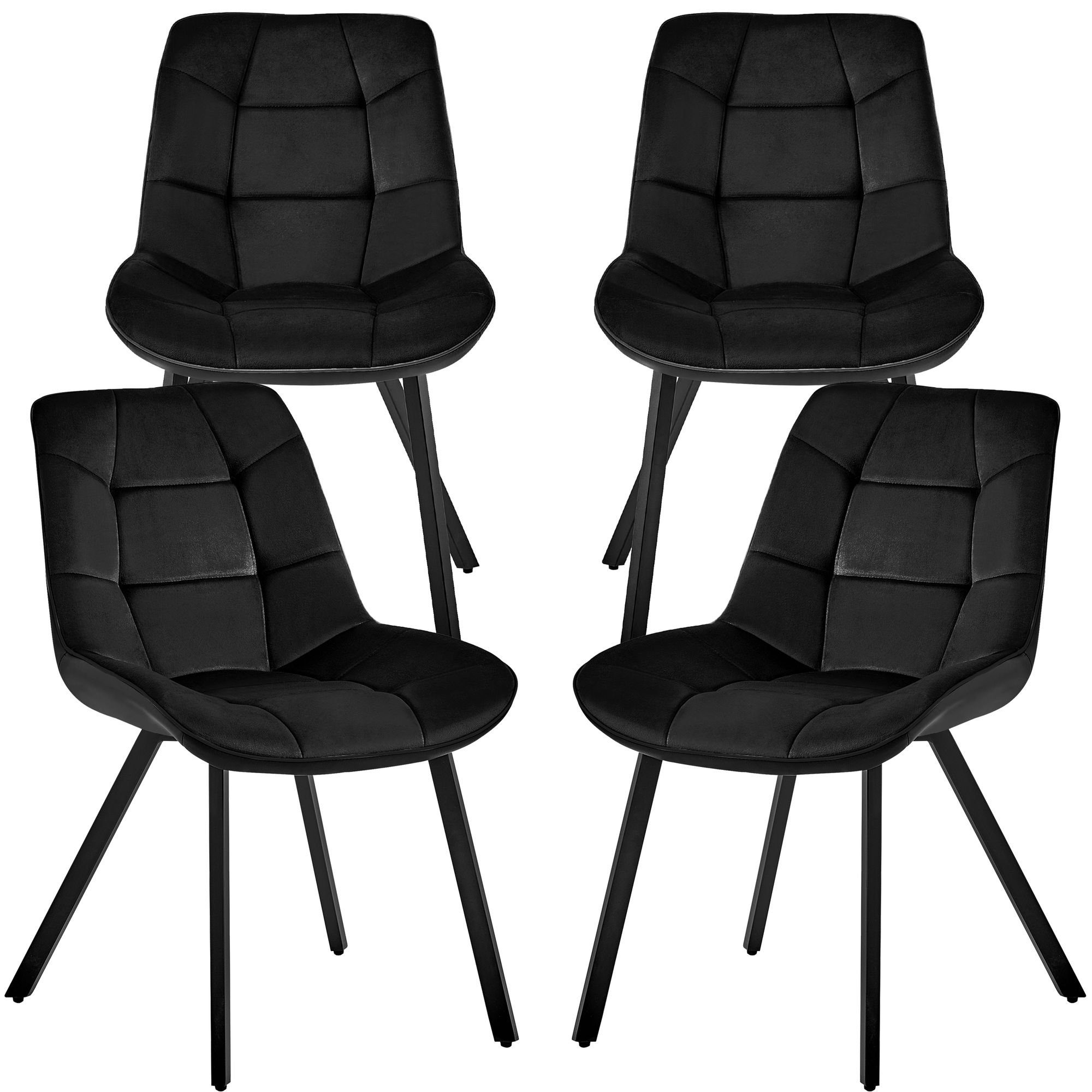 TRISENS Esszimmerstuhl Leonie (1er, 2er, 3er günstig online kaufen