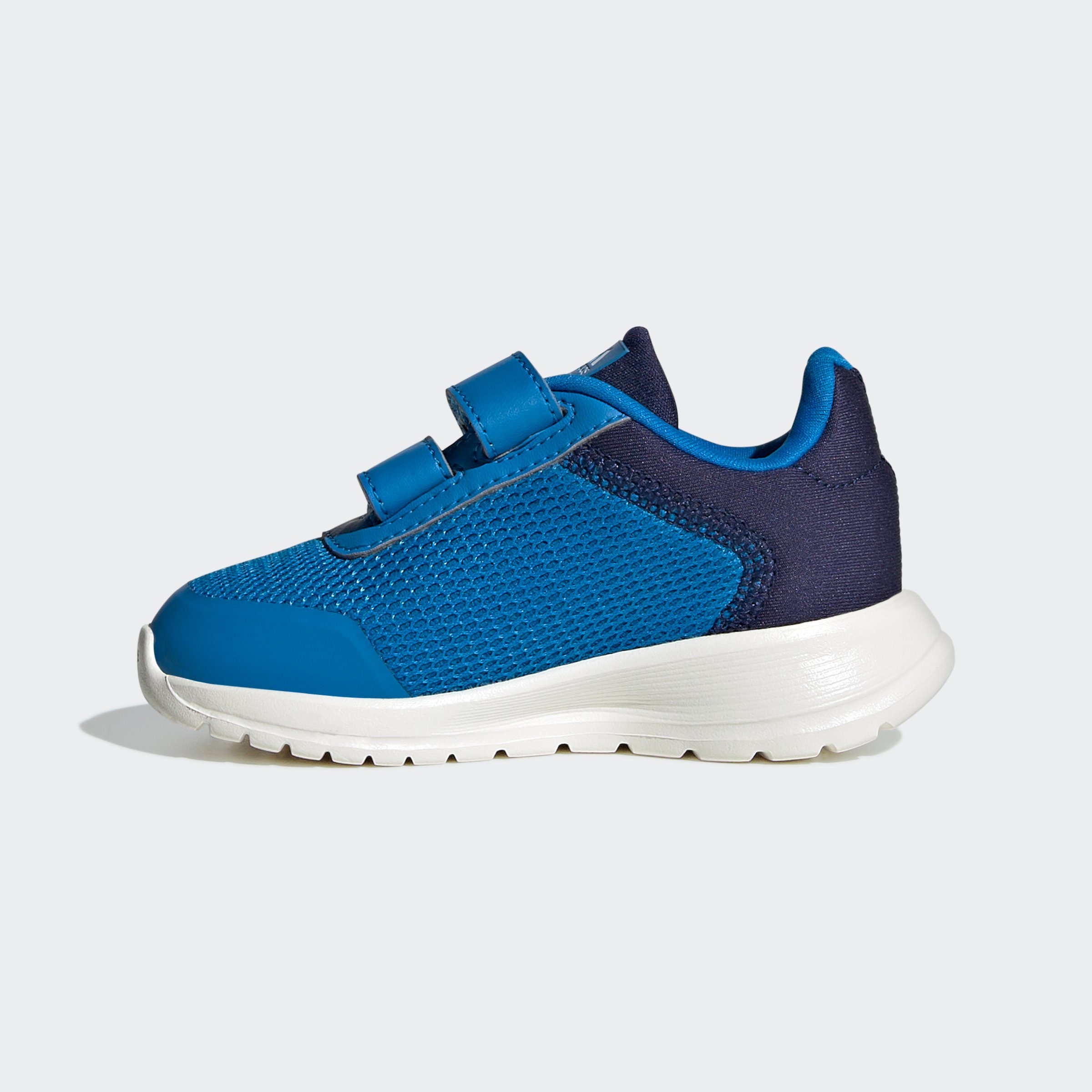 Sportswear Blue RUN TENSAUR Sneaker White Rush mit adidas Core / / Dark Blue Klettverschluss