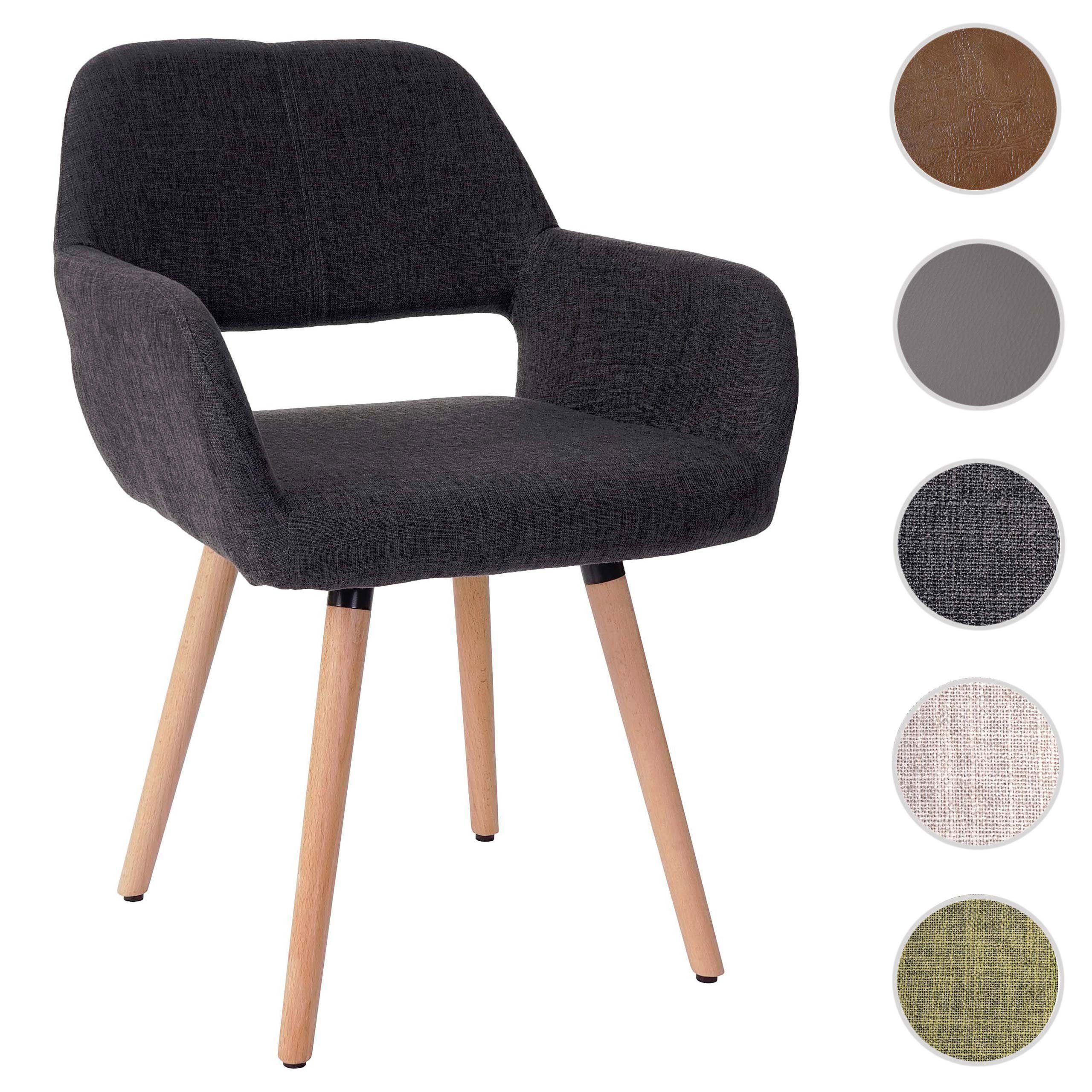 MCW Esszimmerstuhl MCW-A50 II, Retro Design, günstig online kaufen