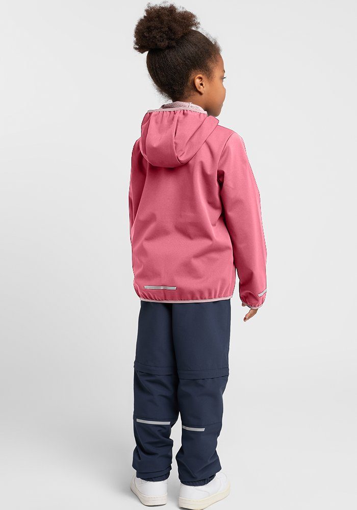 Jack Wolfskin Outdoorjacke FELDBERG HOODED JKT K