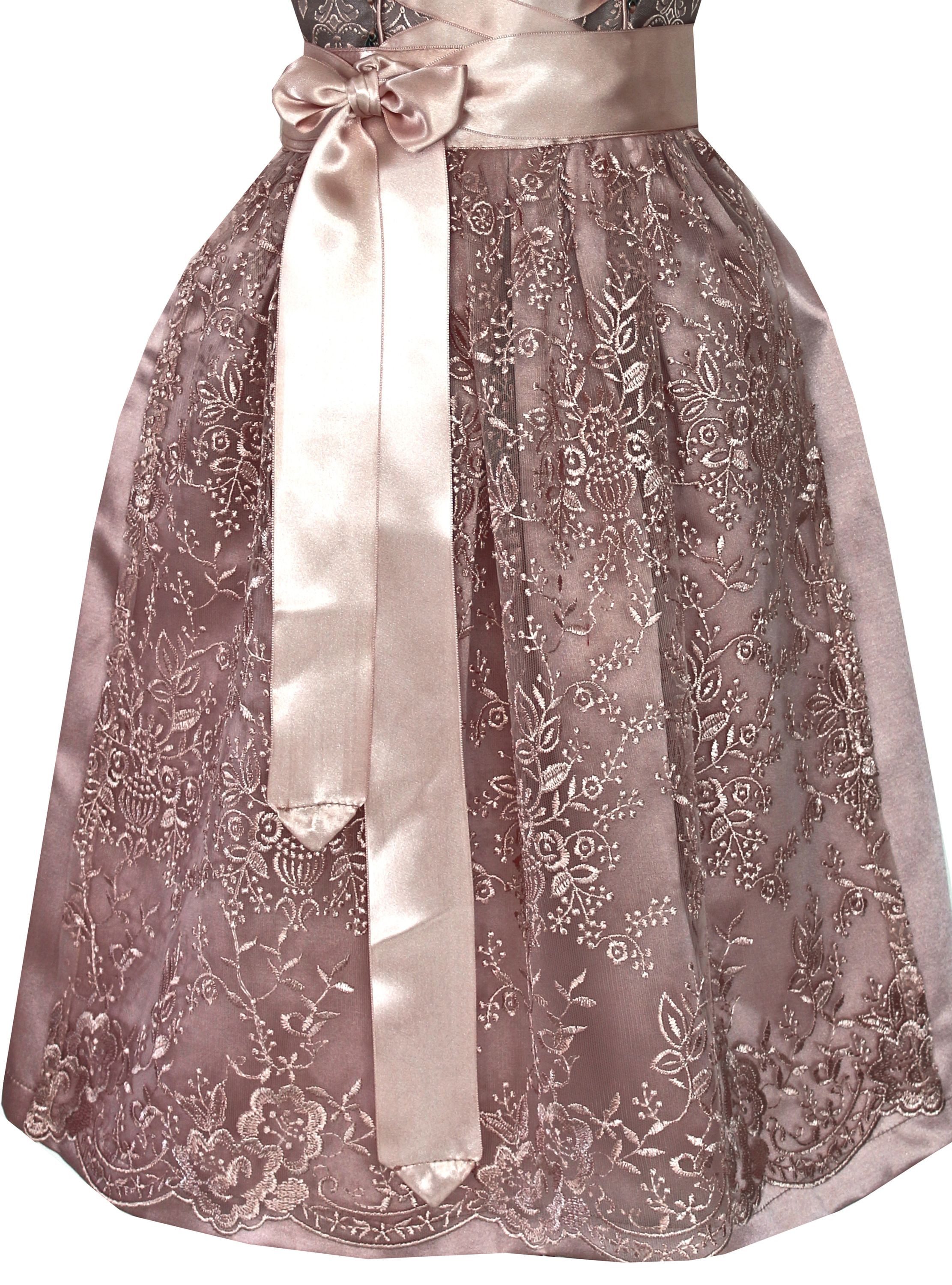 Alpenmärchen Dirndl Kinderdirndl Elodie - ALM-K800