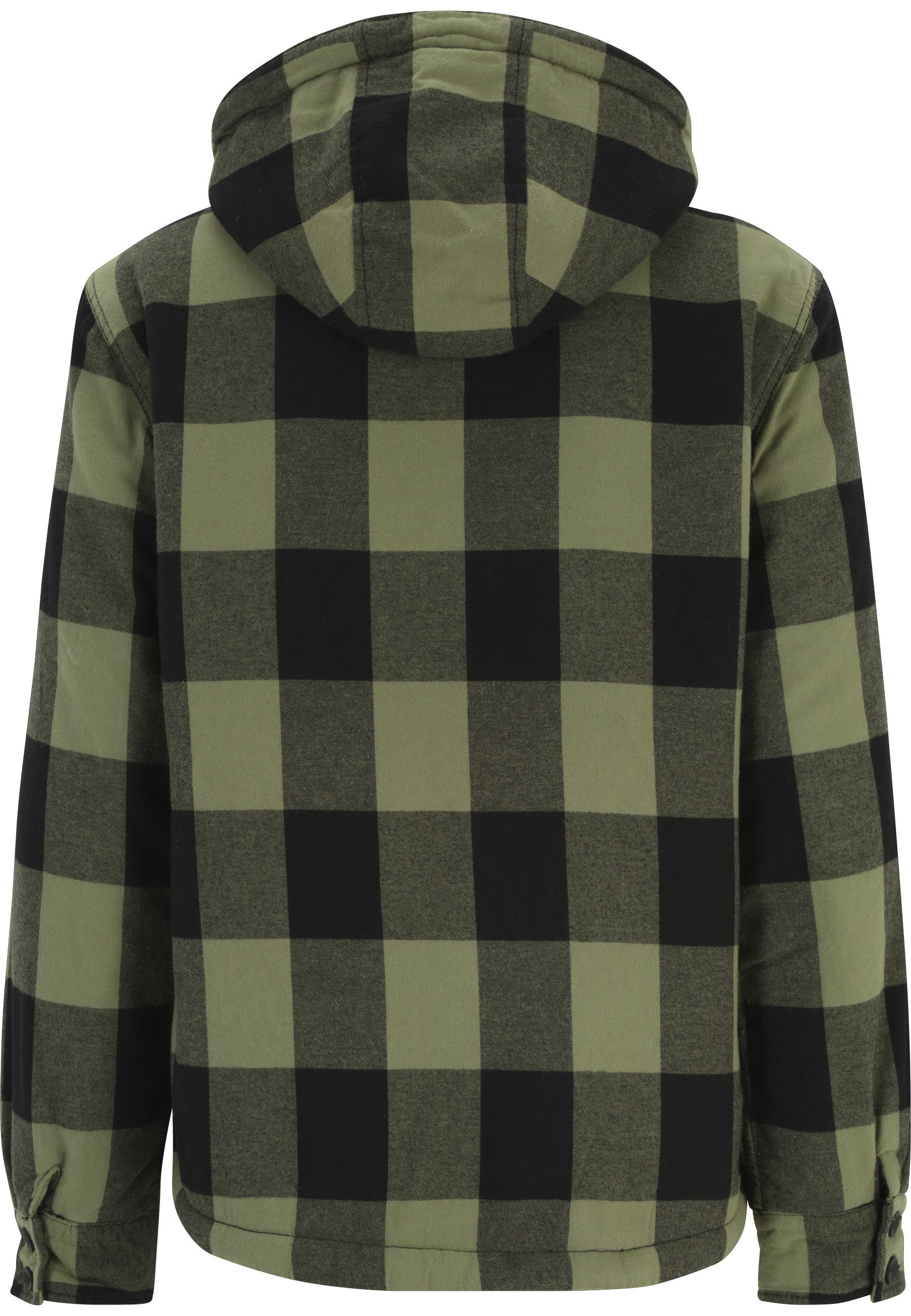 Brandit Anorak Brandit Herren Lumberjacket Hooded (1-St) günstig online kaufen