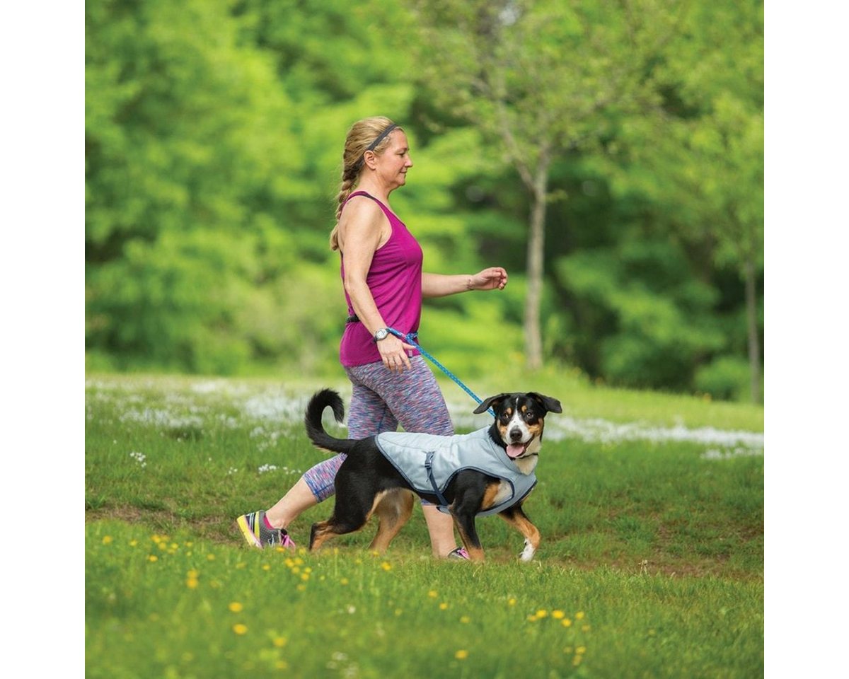 Thumbnail - kurgo Hundeweste Kühlweste Core Cooling Vest hellgrau/blau