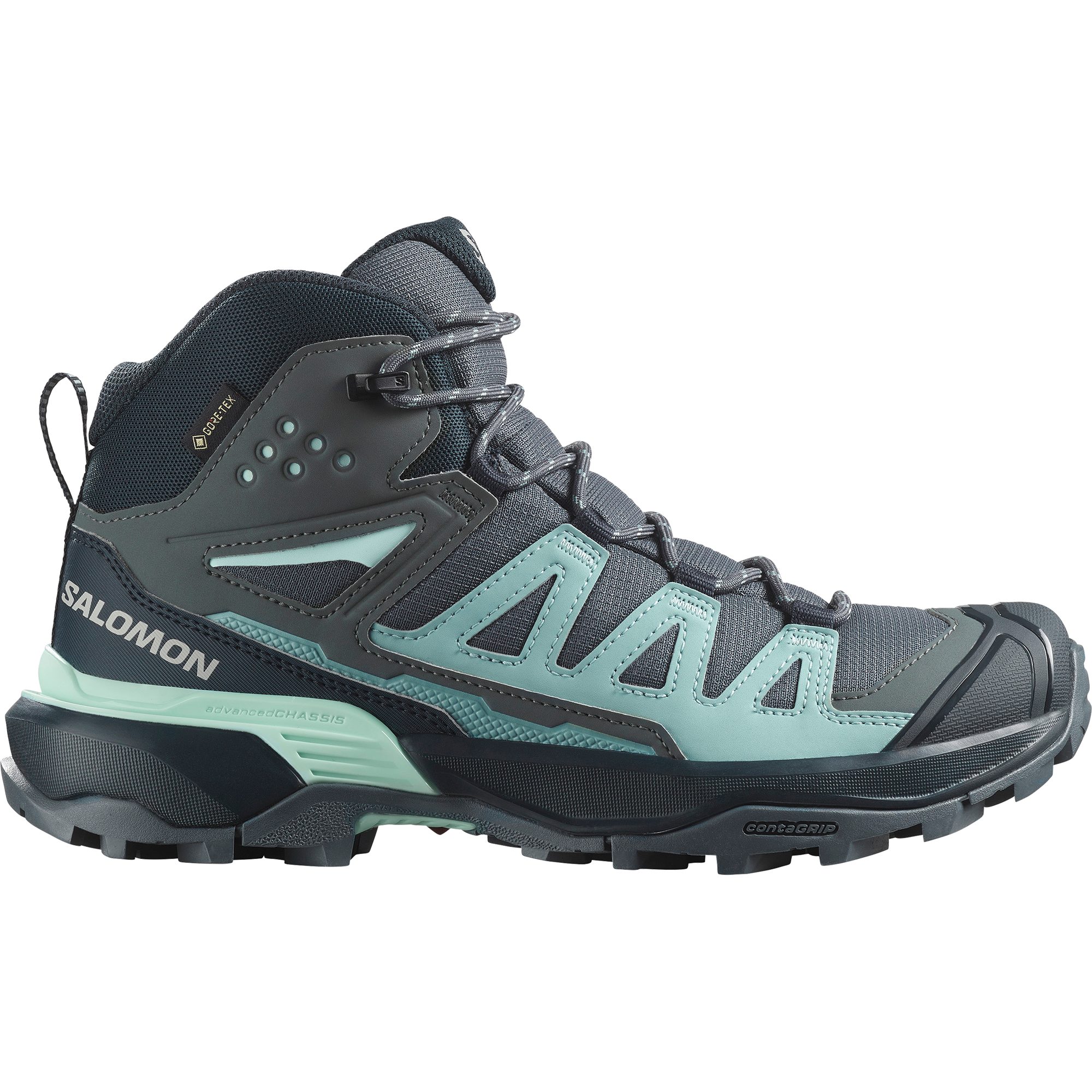 Salomon X ULTRA 360 MID GORE-TEX W Wanderschuh wasserdicht günstig online kaufen