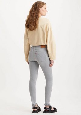 Levi's® Skinny-fit-Jeans MILE HIGH SUPER SKINNY