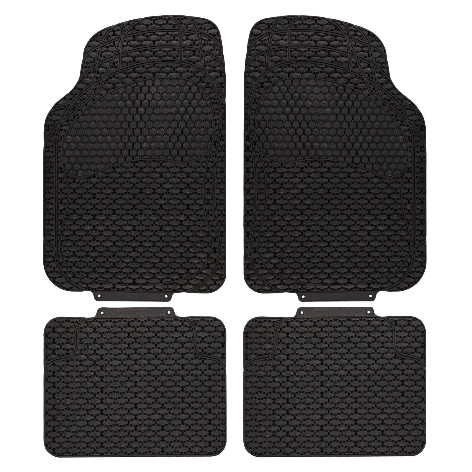 Fußmatte Universal Autofußmatten Dakar, Autoschutzmatte, Schmutzfangmatte