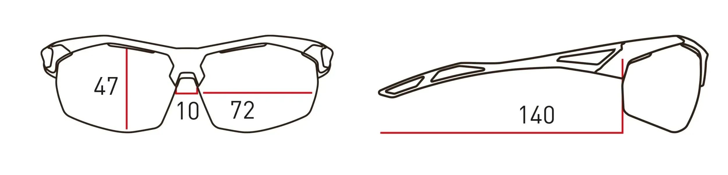 Rudy Project Sonnenbrille Rudy Project Sydus RP Optics Sonnenbrille